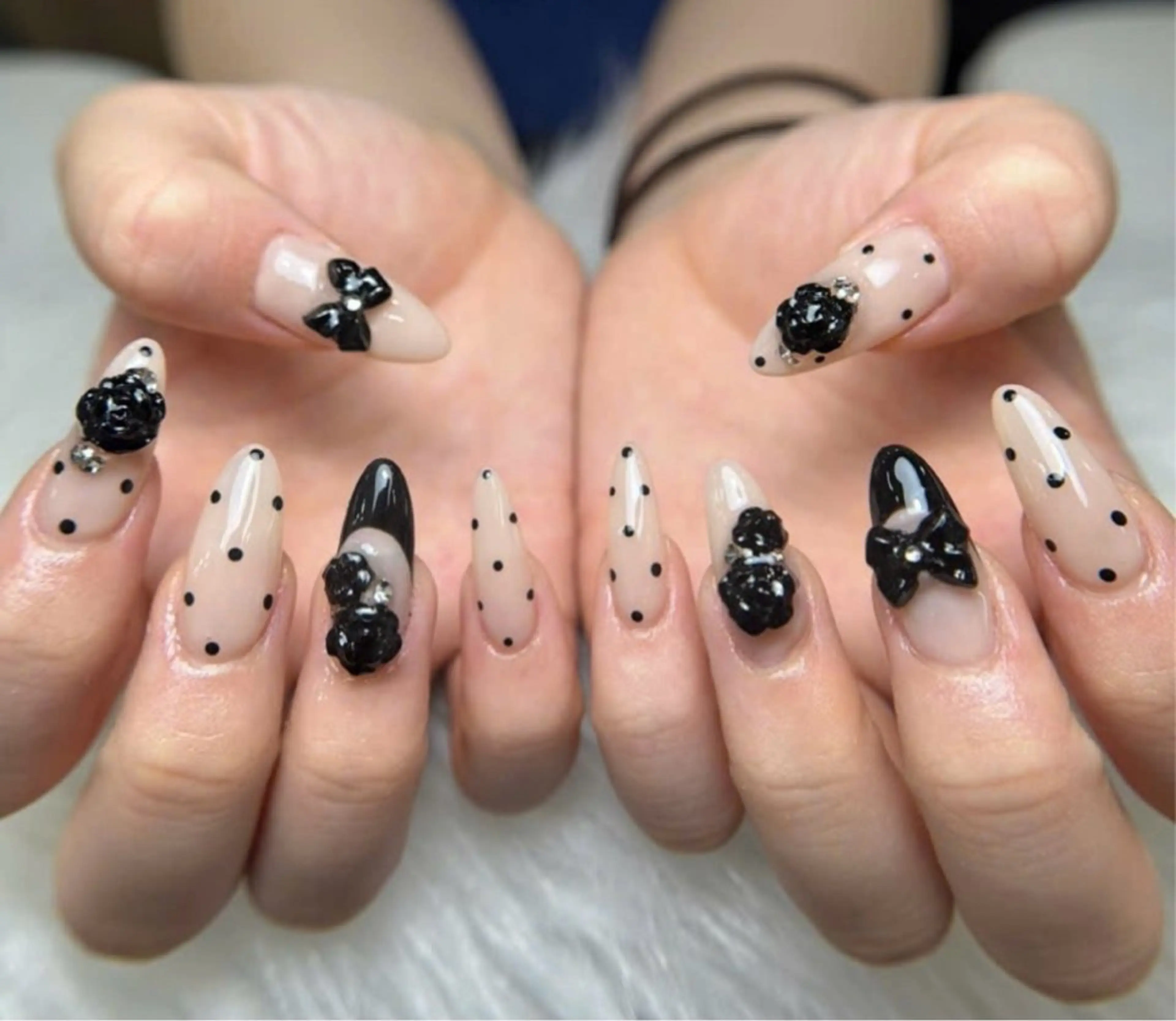 ネイル ain nailのネイルデザイン