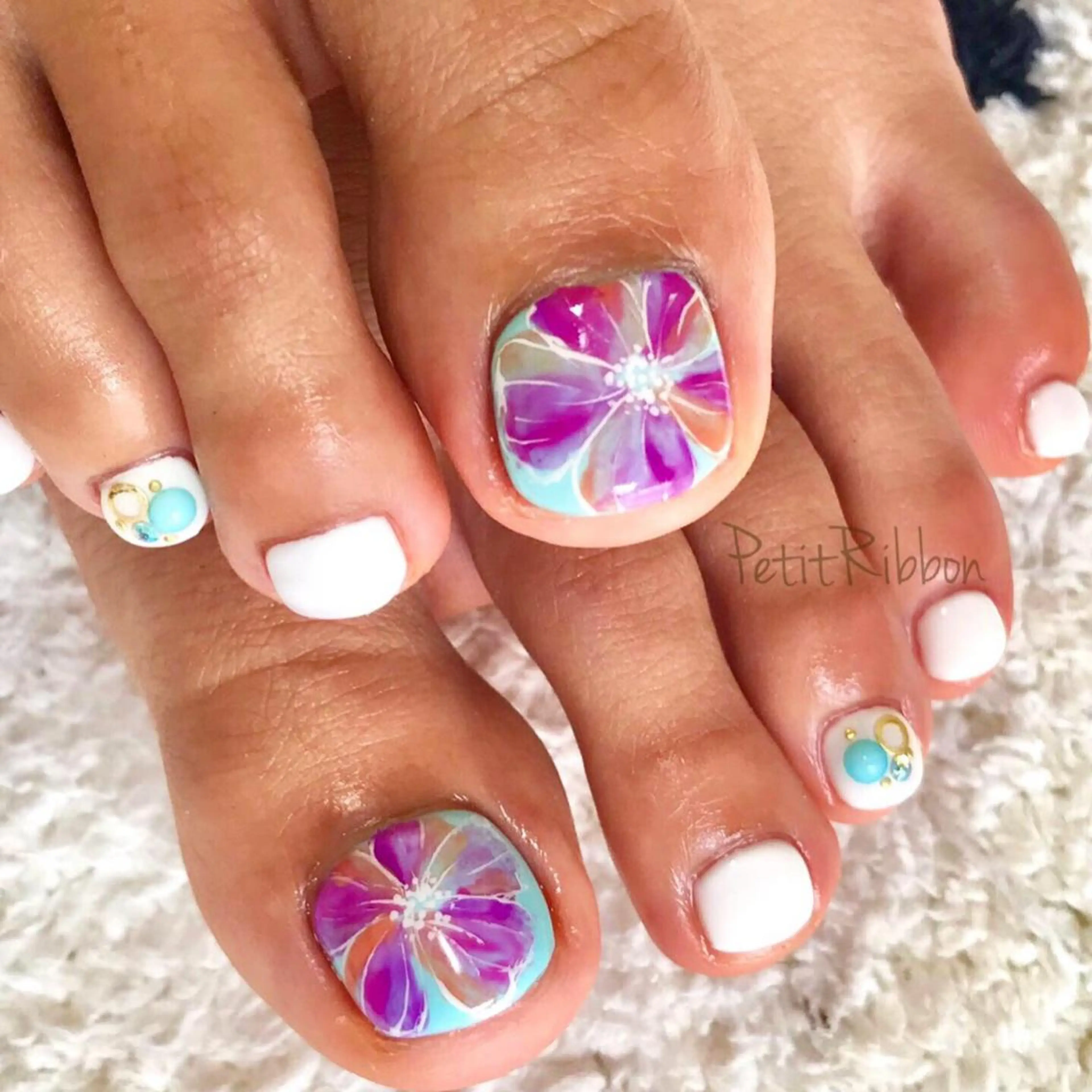 ネイル Verest 西荻窪のネイルデザイン