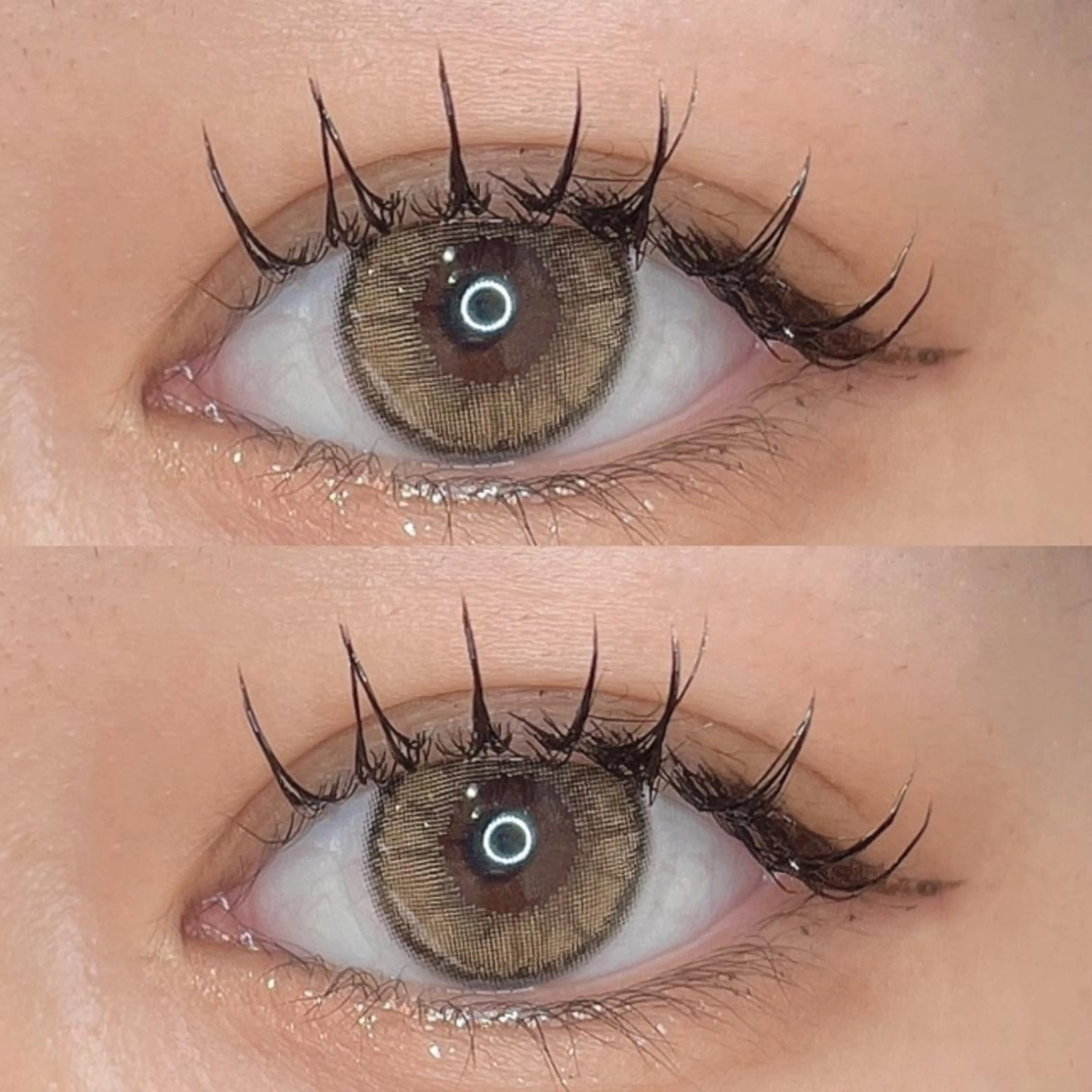 マツエク・マツパ Mei🎀 eye & hairのマツエク・マツパデザイン