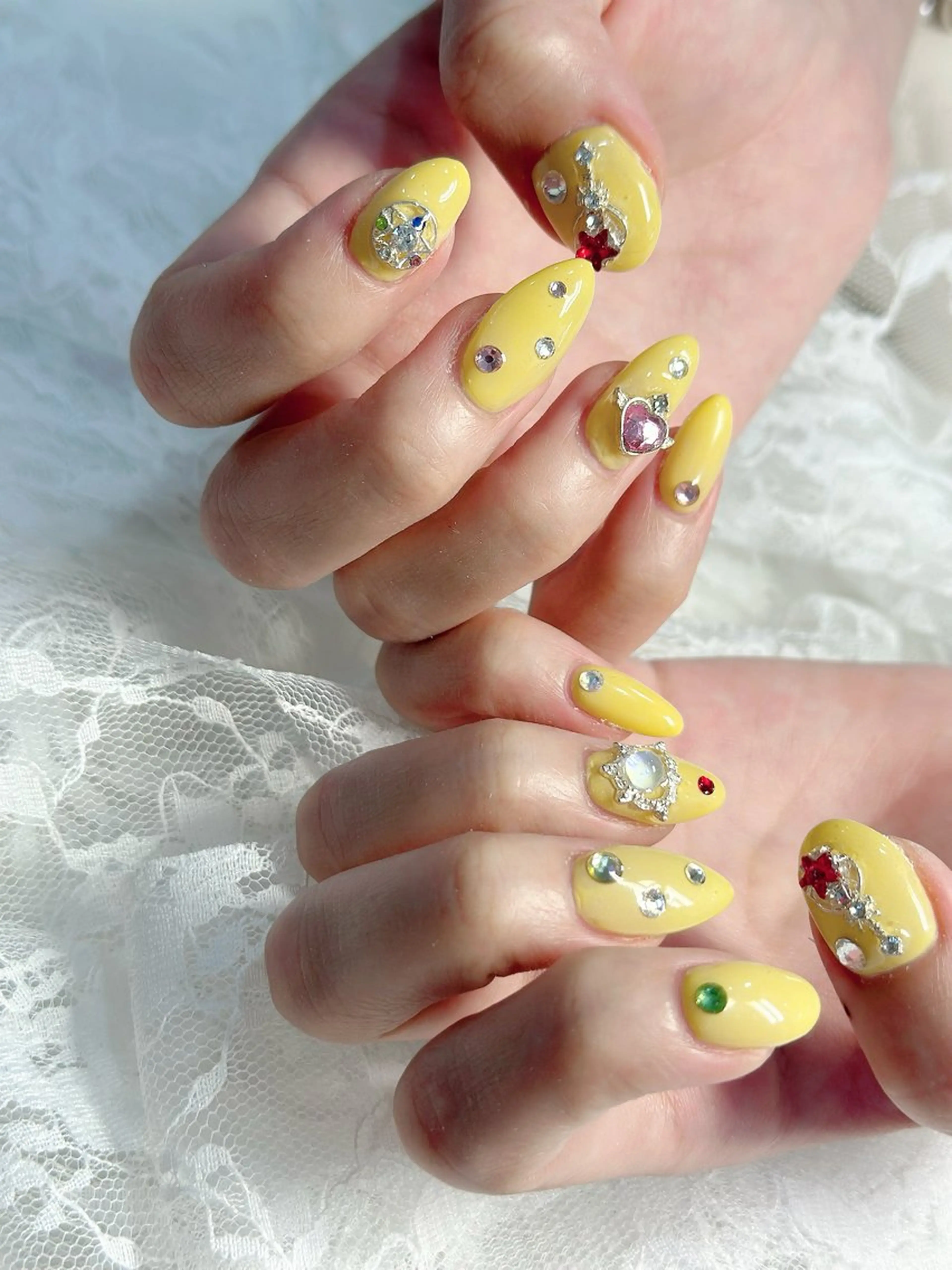 ネイル SATORI .のネイルデザイン