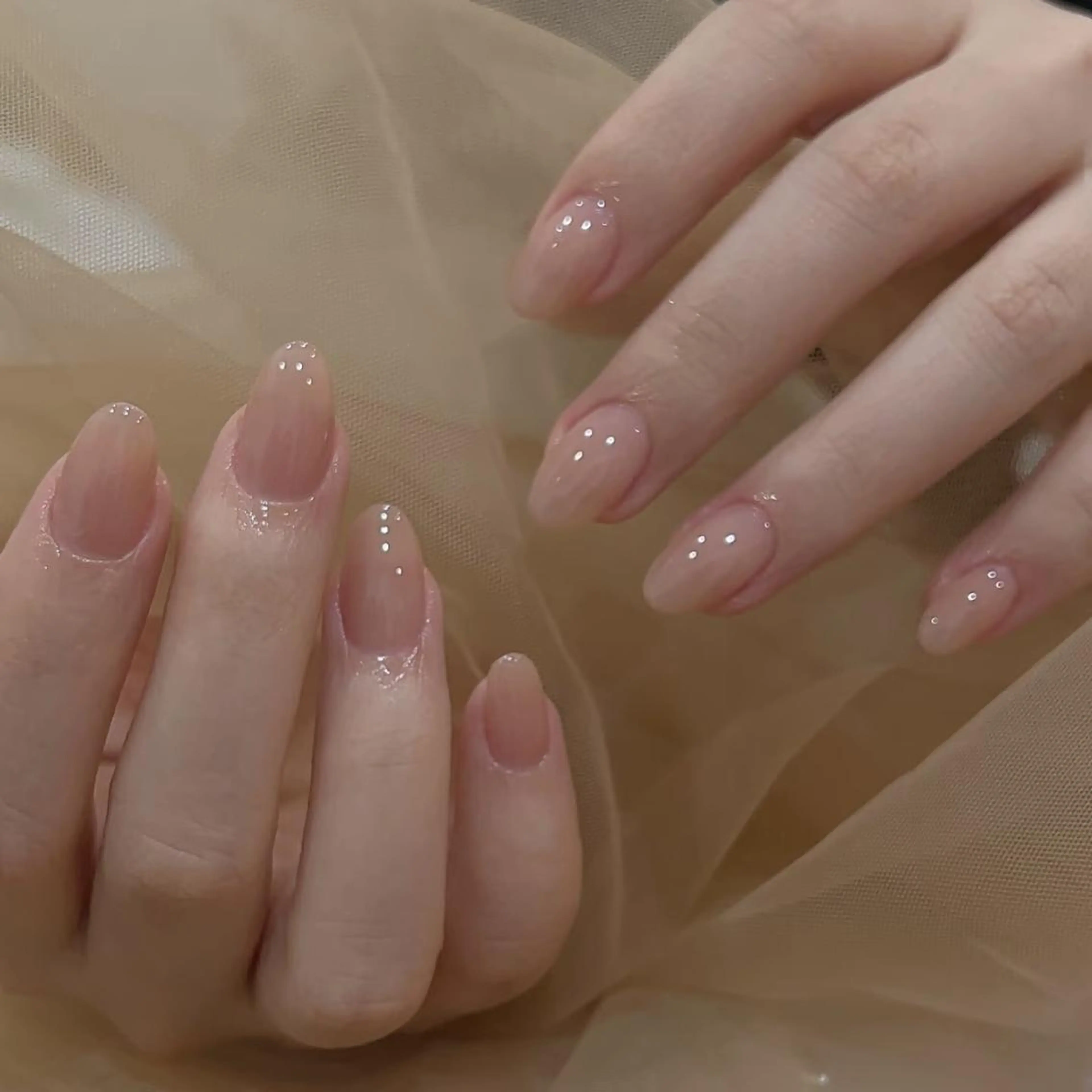 ネイル 🍑 momo_nailのネイルデザイン