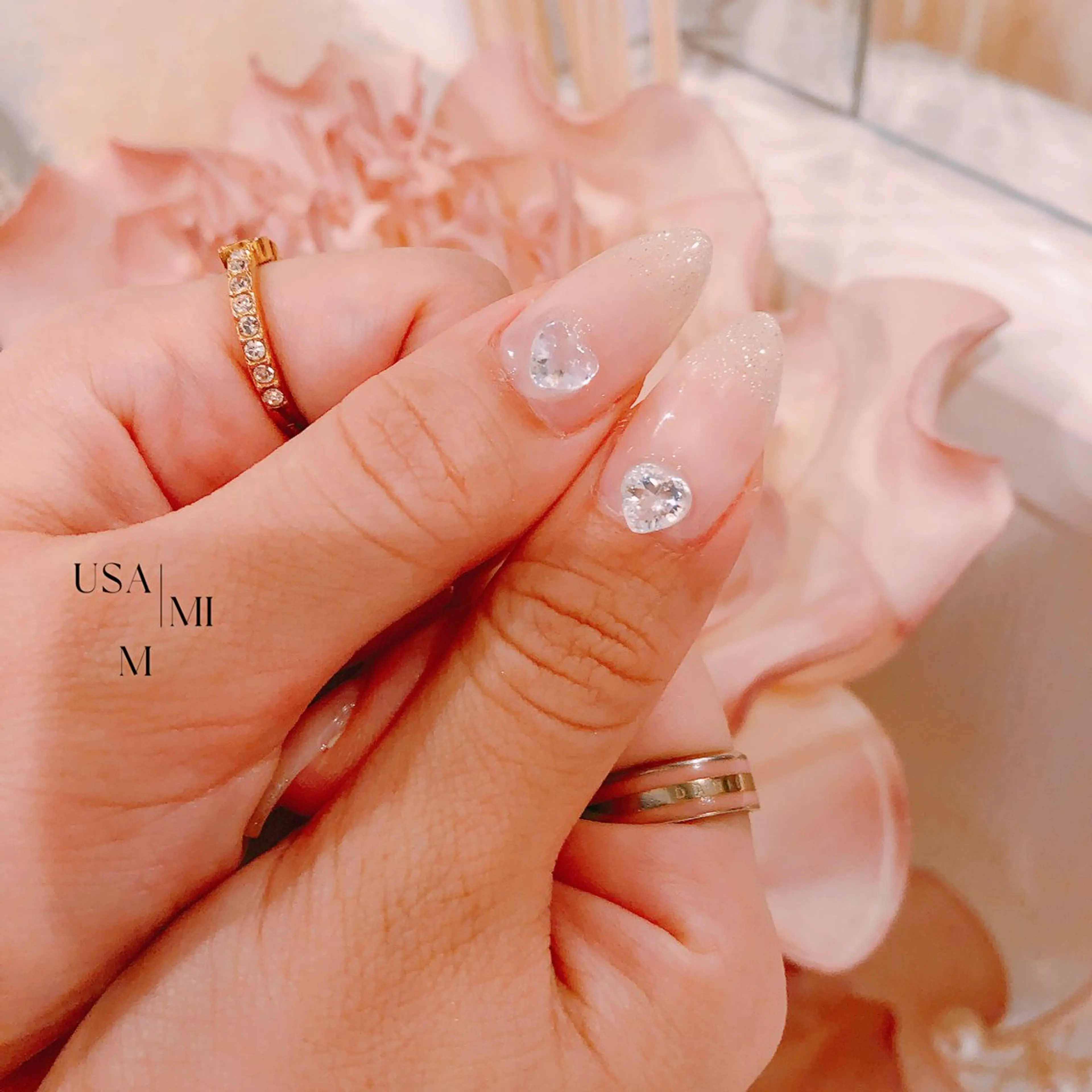 ネイル USAMiMi 🐰💕のネイルデザイン