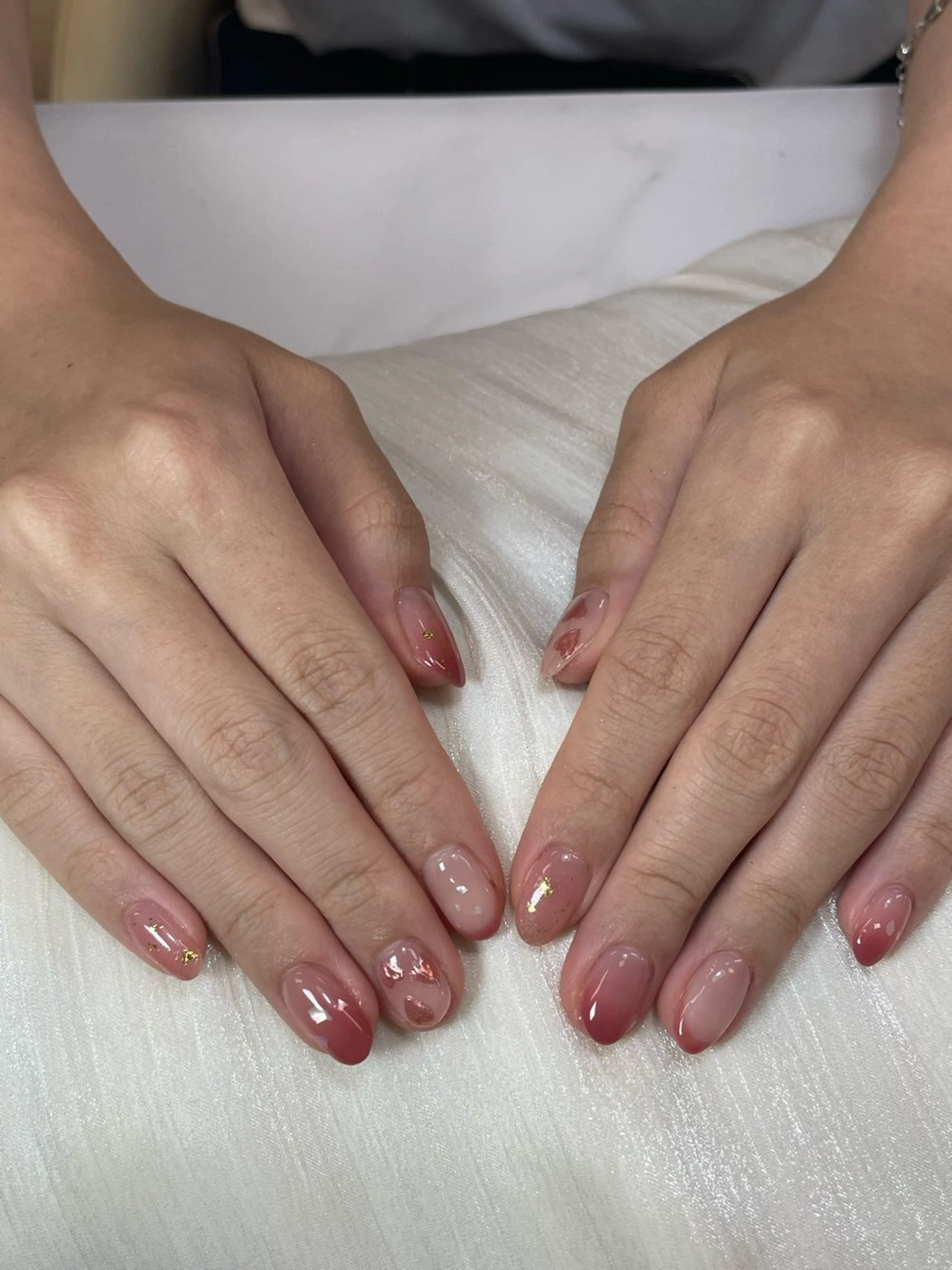 ネイル DUO MI所属・TKST 🍃のネイルデザイン