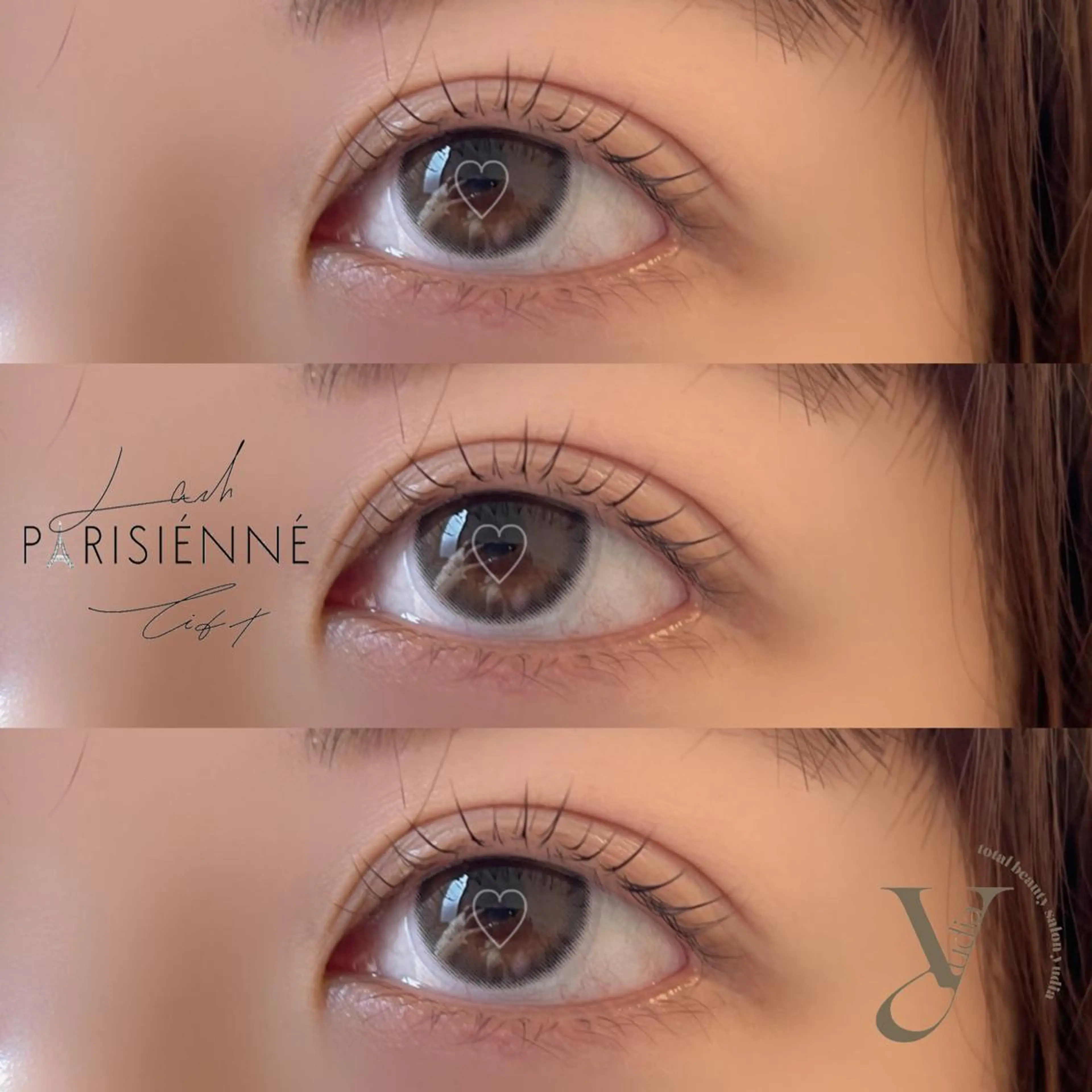 マツエク・マツパ パリジェンヌラッシュリフト マツパ 𝐧𝐞𝐨𝐧新宿 ❤️𝐀𝐲𝐚のマツエク・マツパデザイン