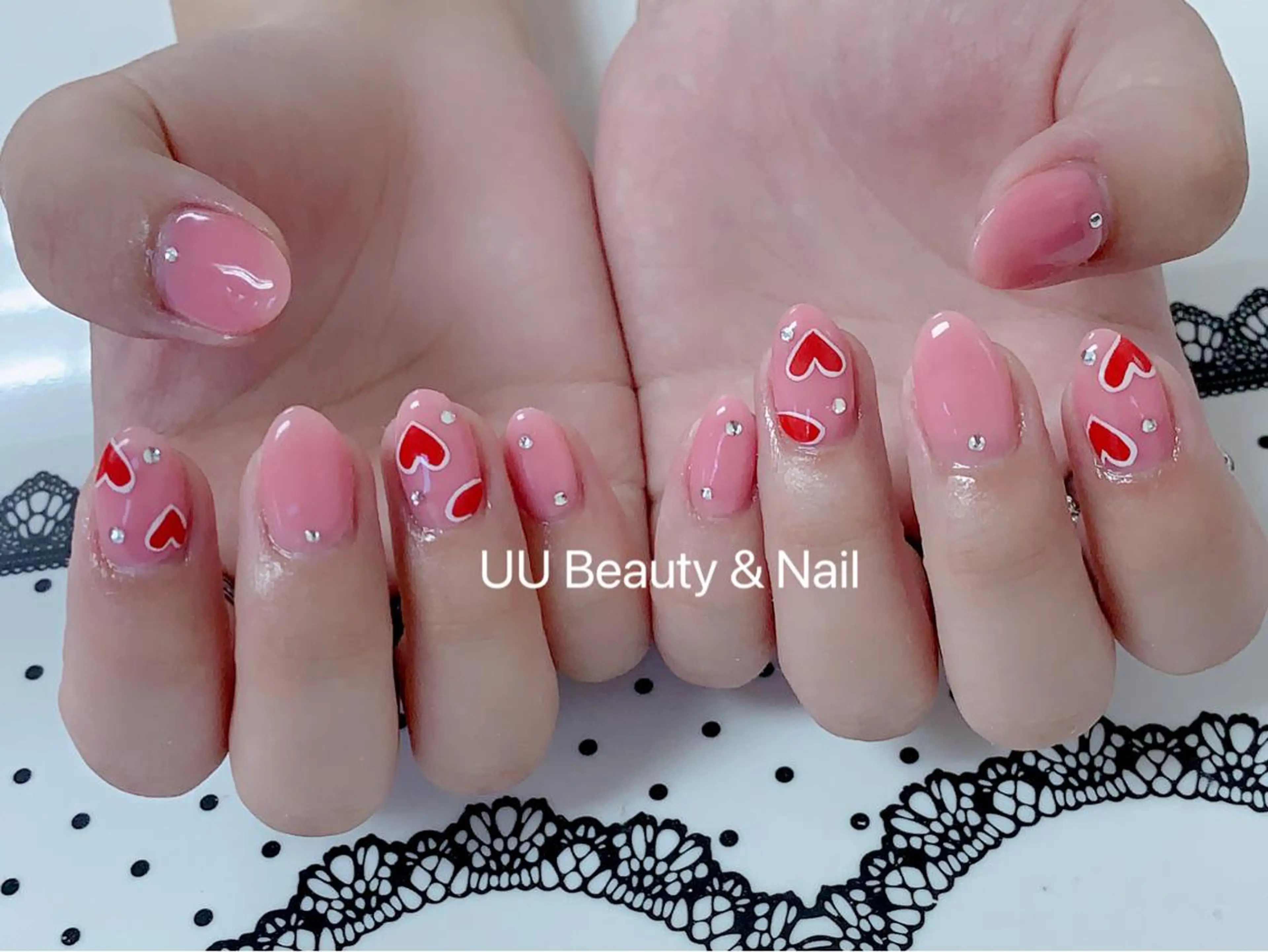 ネイル UU Salon所属・UU ゆきのネイルデザイン