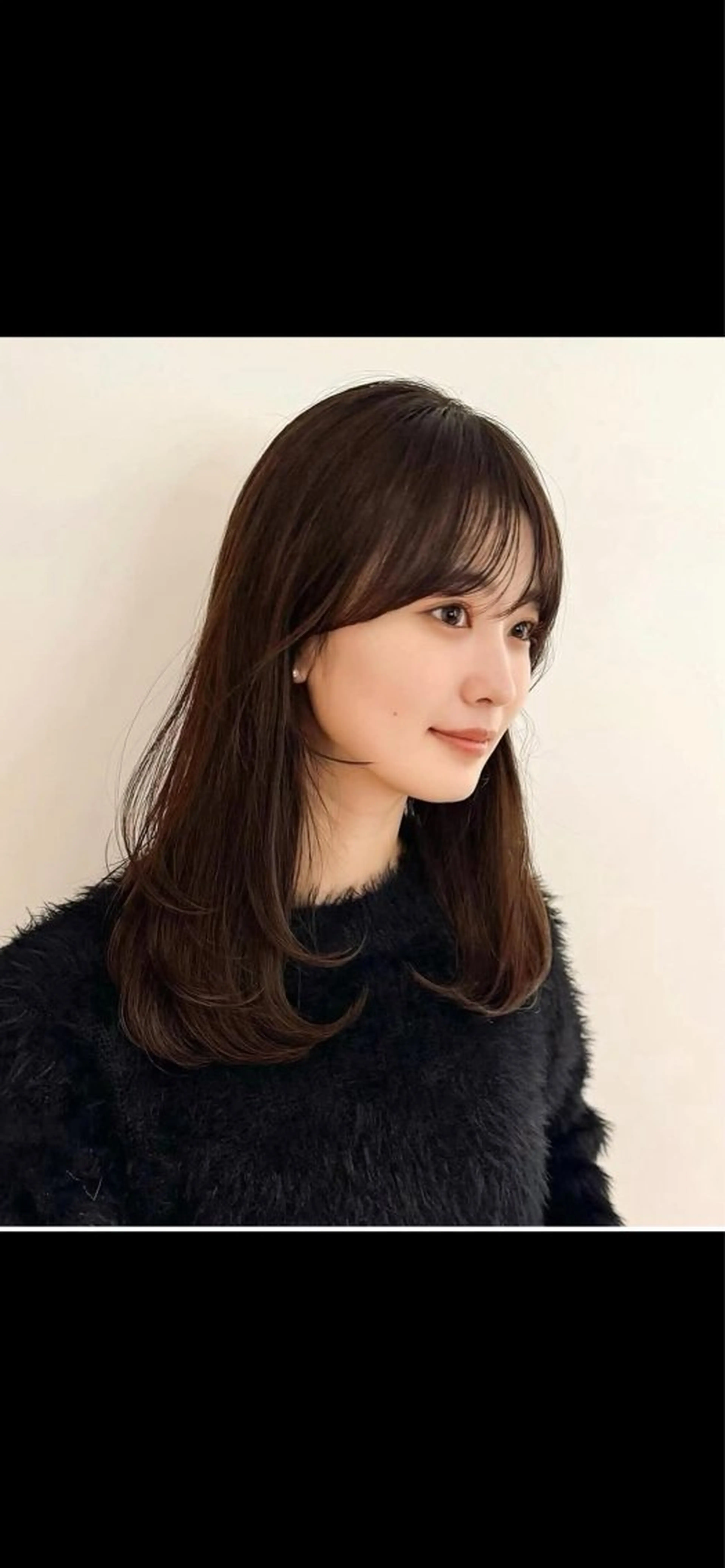 ロング レイヤーカット LOAVE AOYAMA所属・カット無料airi airiのヘアスタイル