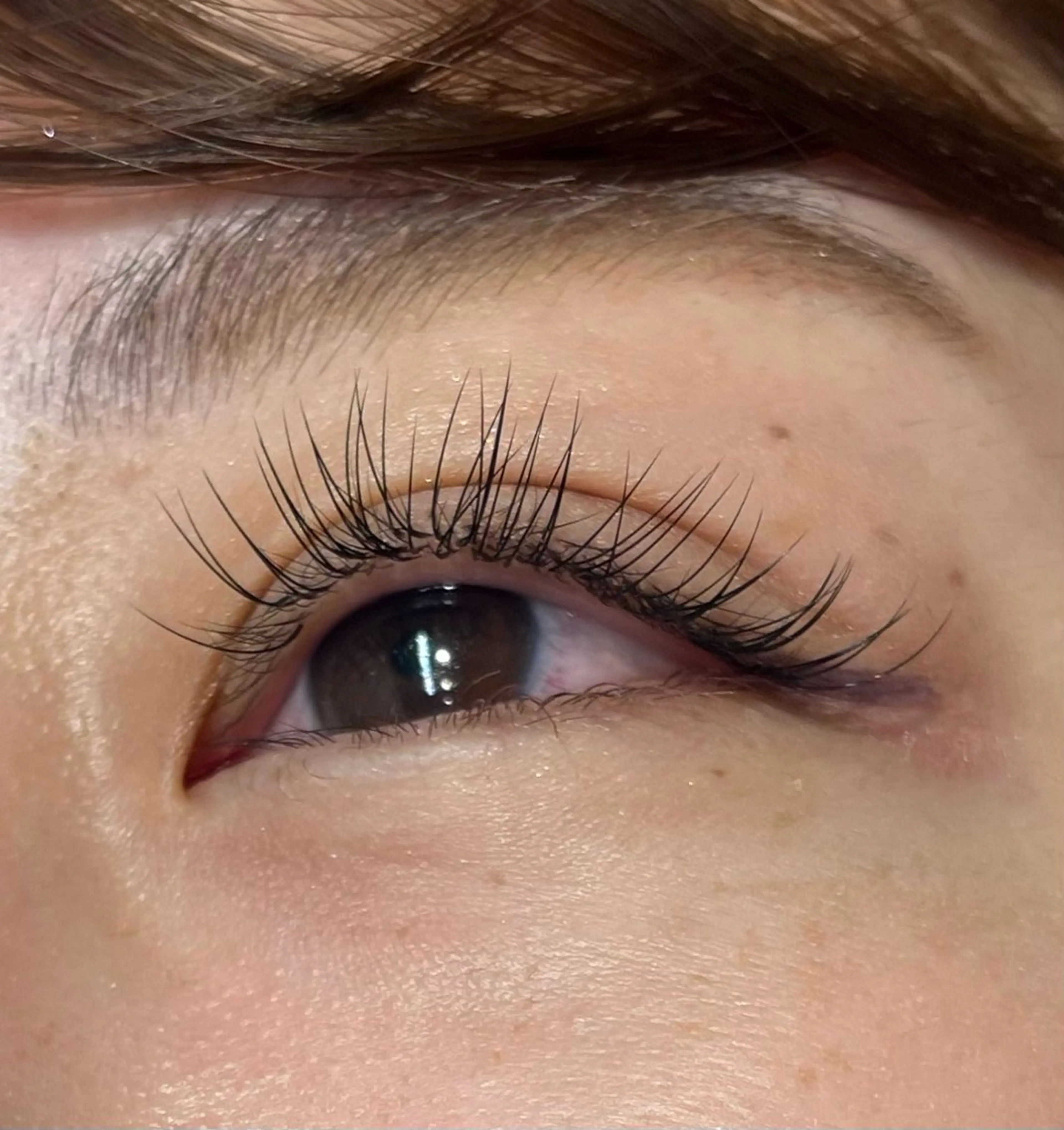 マツエク・マツパ シルク MAQUIA蒲田店 横山のマツエク・マツパデザイン