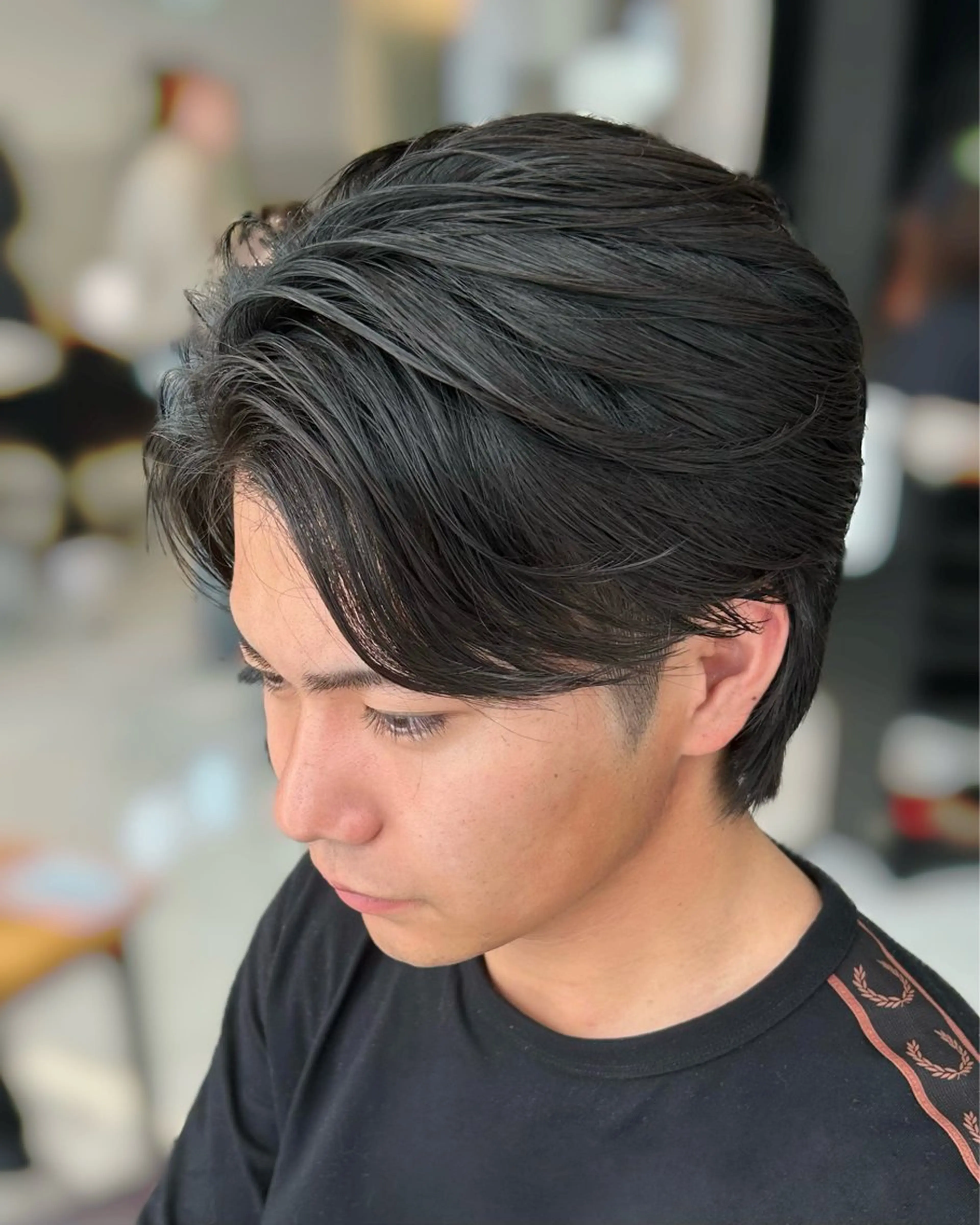 メンズ カット ❤️🔥Ai/メン ズカット❤️🔥のヘアスタイル