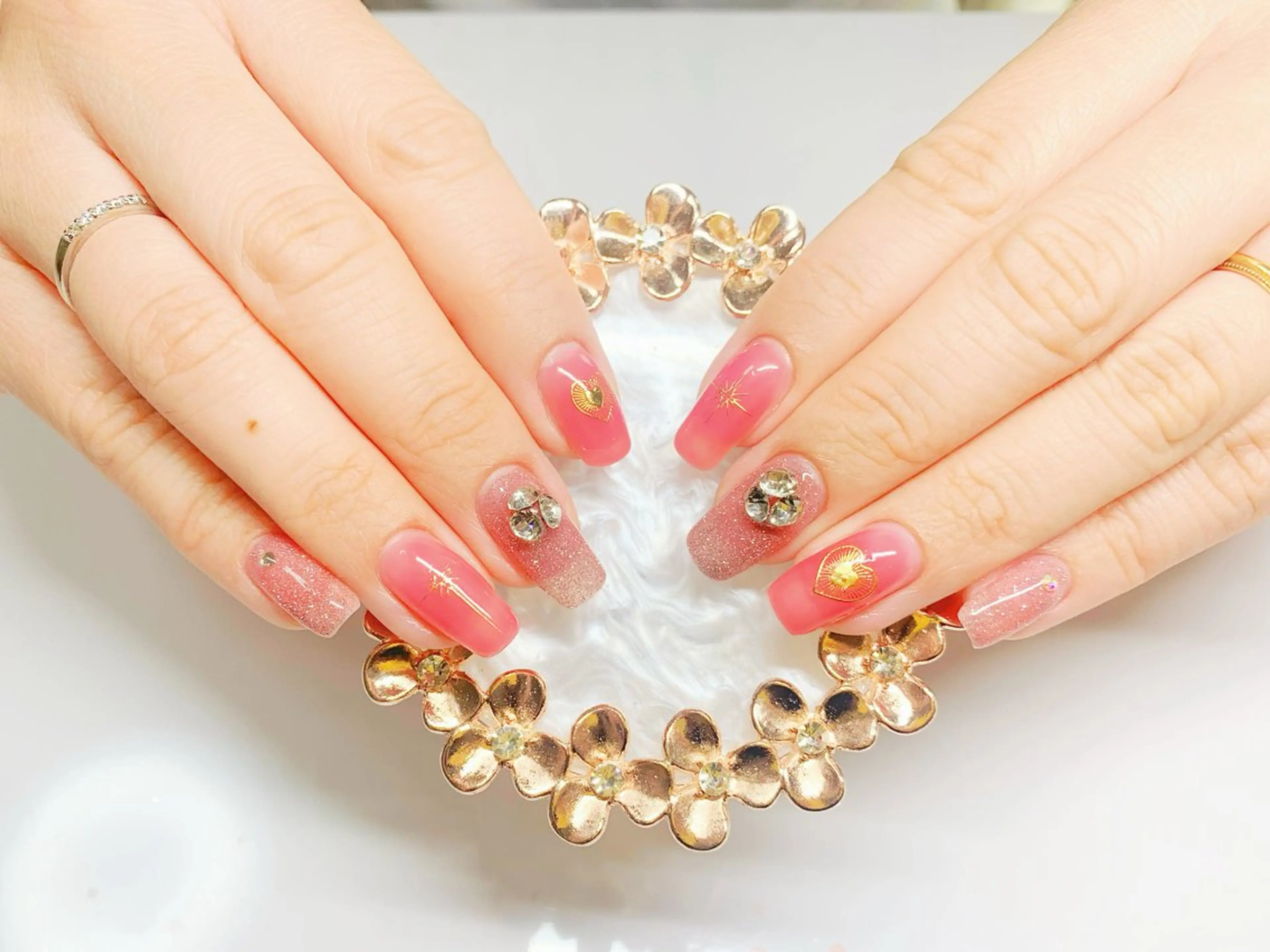 ネイル ハンドネイル Lino Nailのネイルデザイン