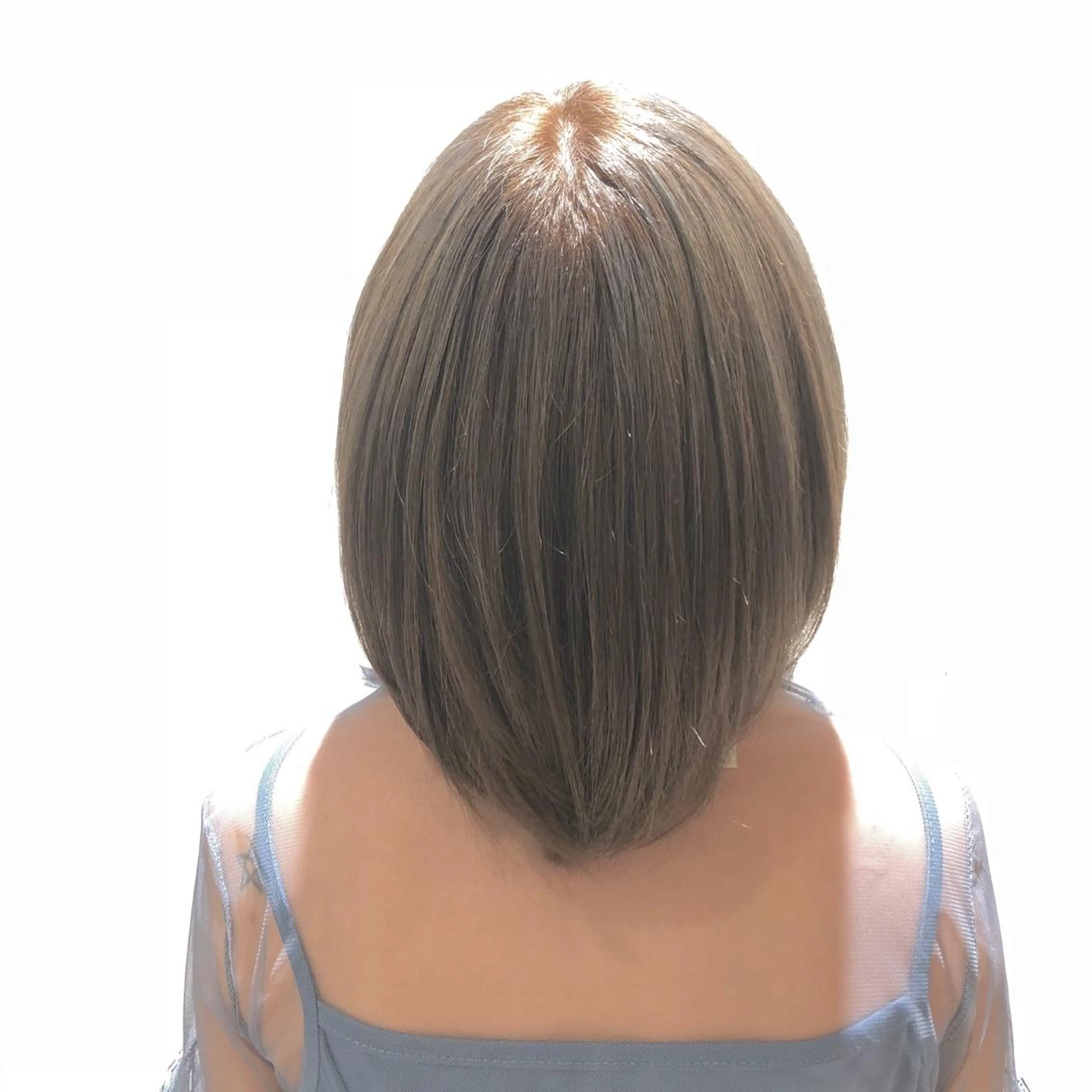 ショート カラー ハイライトカラー ハイライト アンドウ ユウ/ レイヤーカット/韓国のヘアスタイル