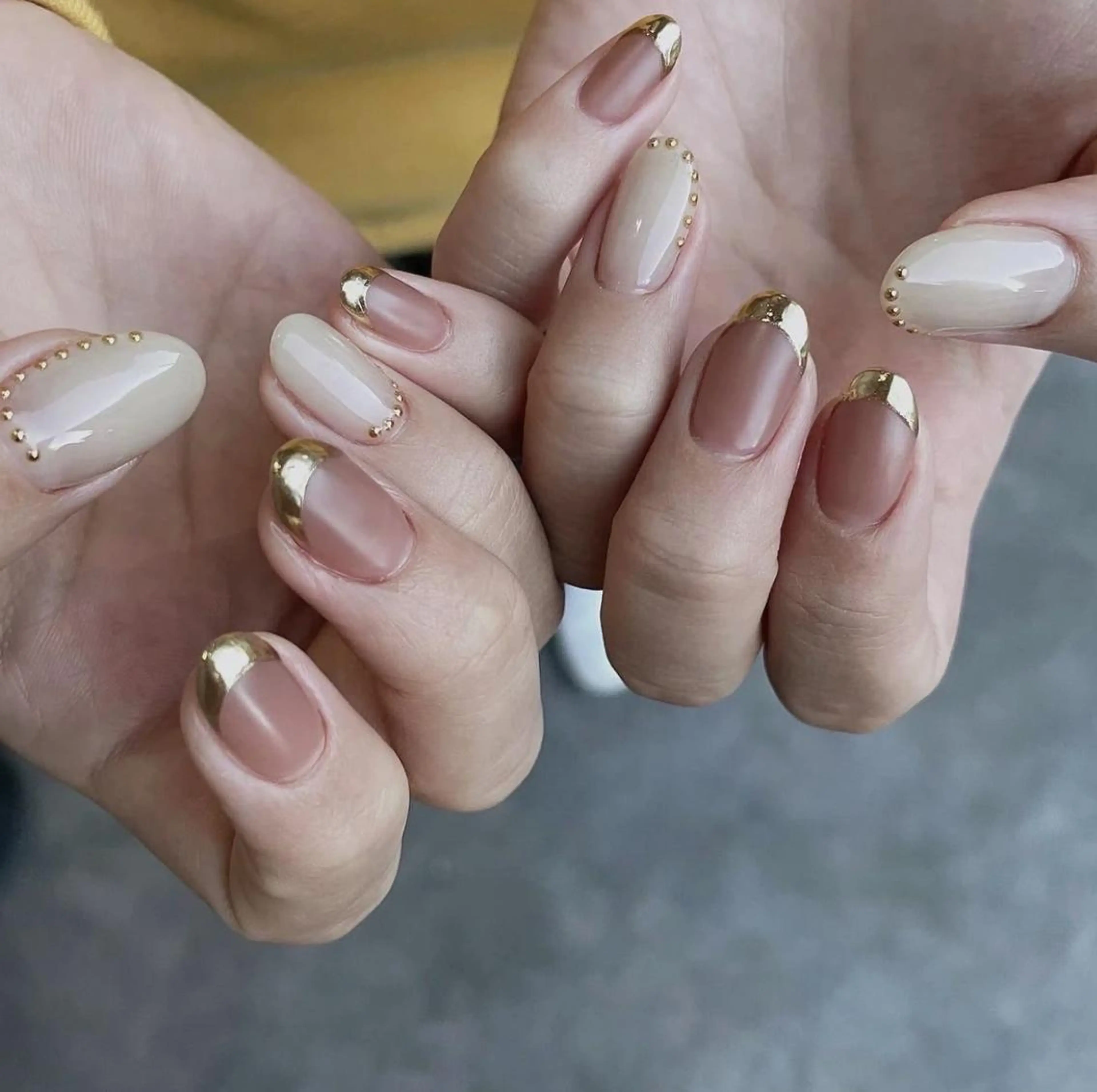 ネイル Queens みなみのネイルデザイン