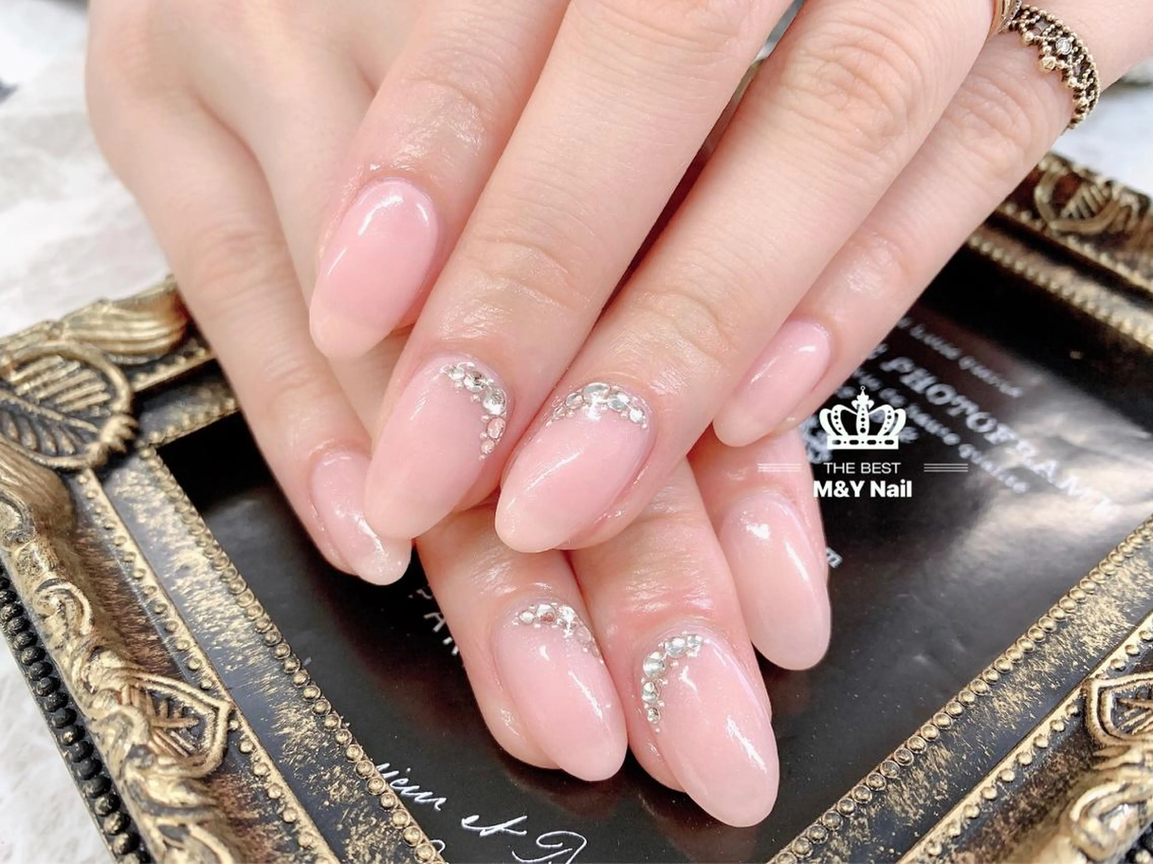 ネイル ハンドネイル M&Y NailSalonのネイルデザイン