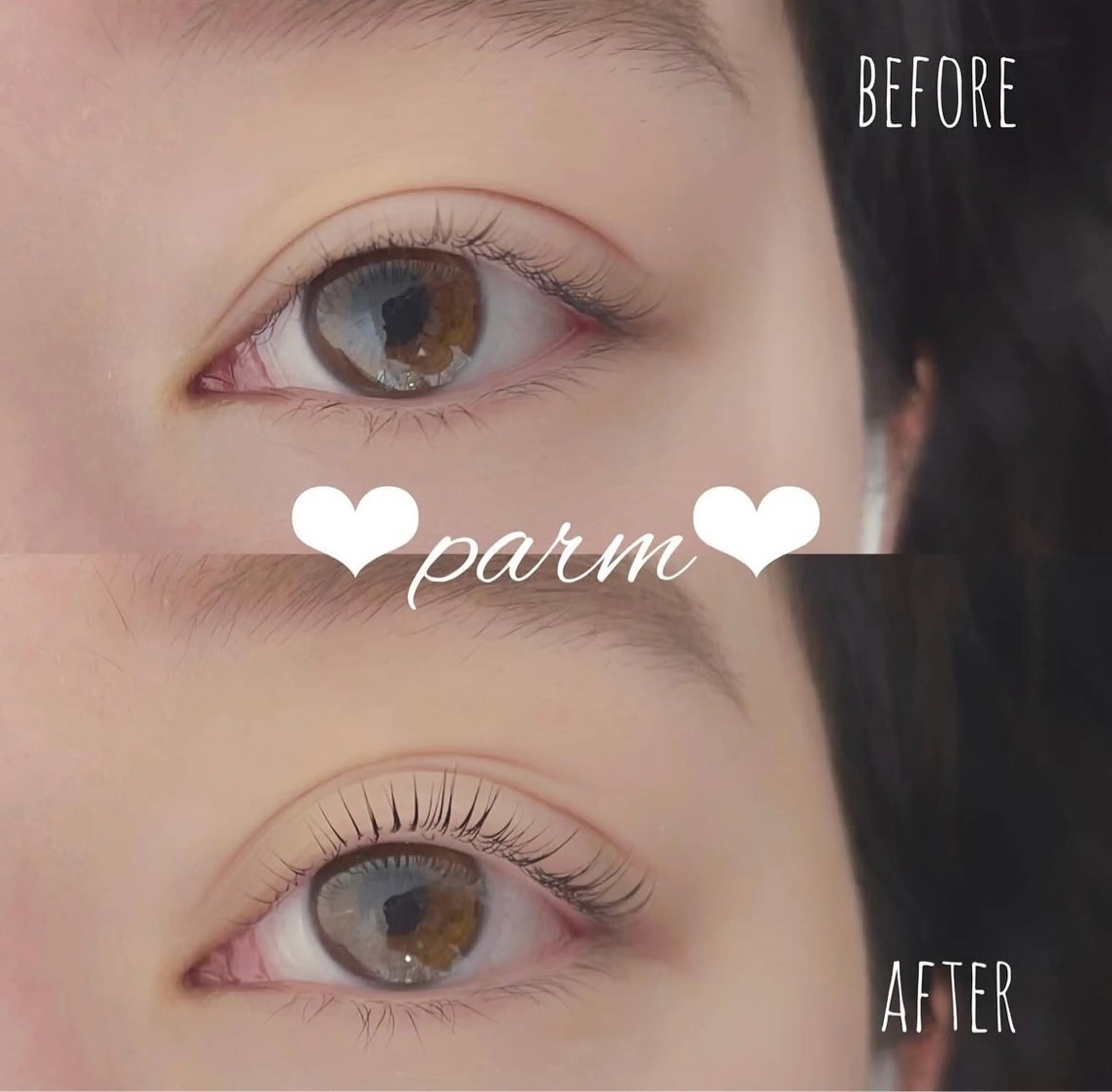 マツエク・マツパ LOLO京都駅前店 💜kasumi💜のマツエク・マツパデザイン