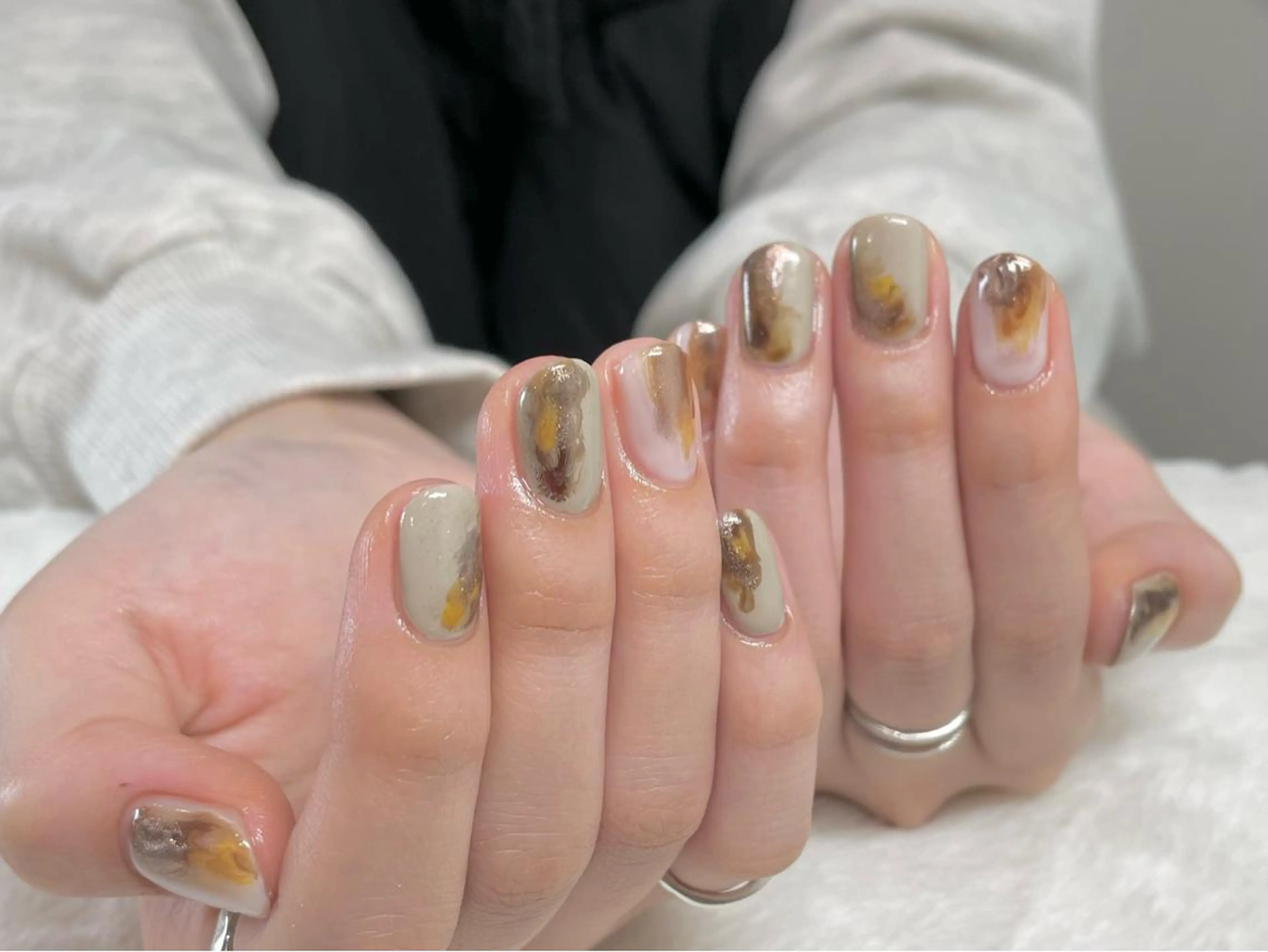 ネイル 持ち込み riri nail所属・riri-nail Rie Endoのネイルデザイン
