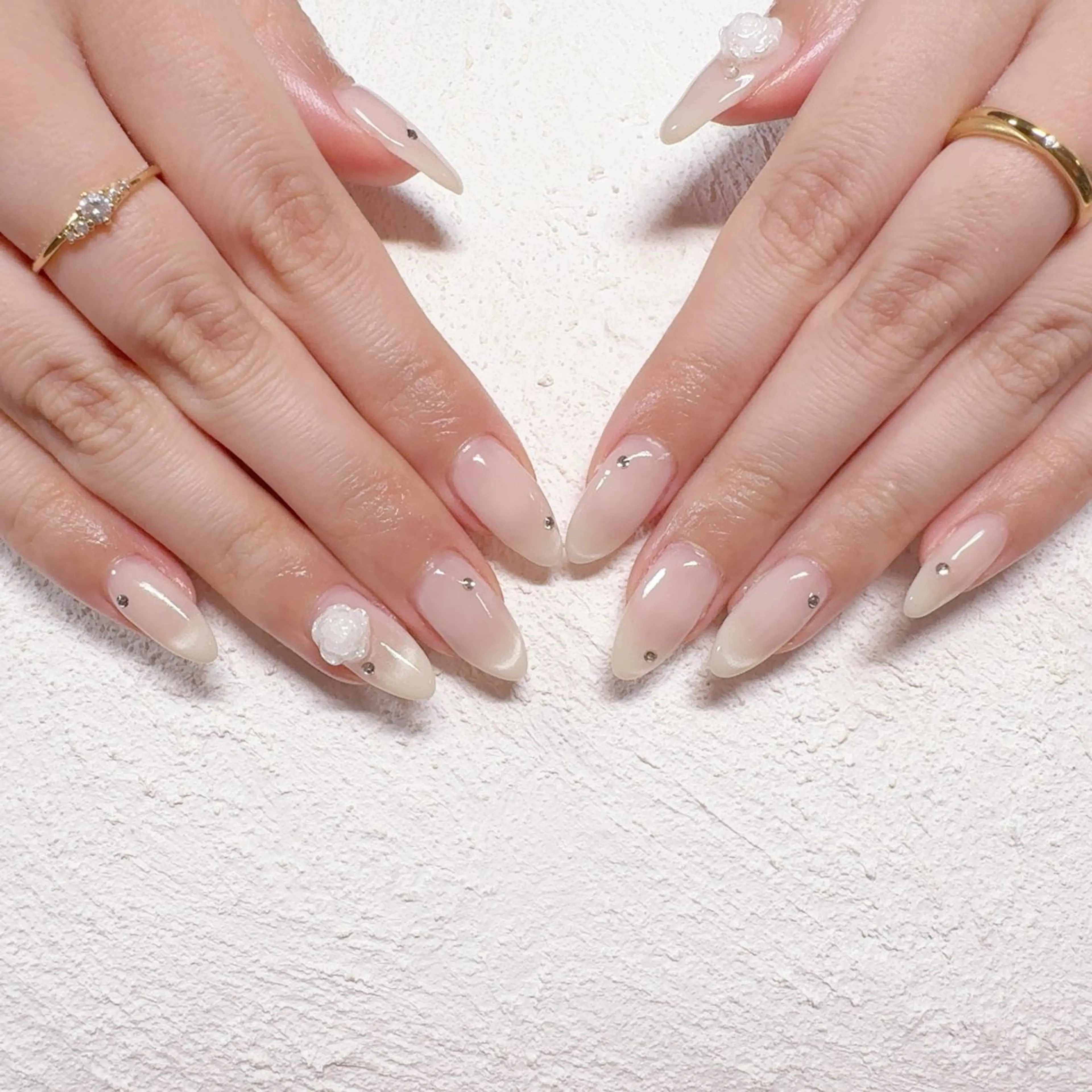 ネイル 持ち込み Regaro i.sのネイルデザイン