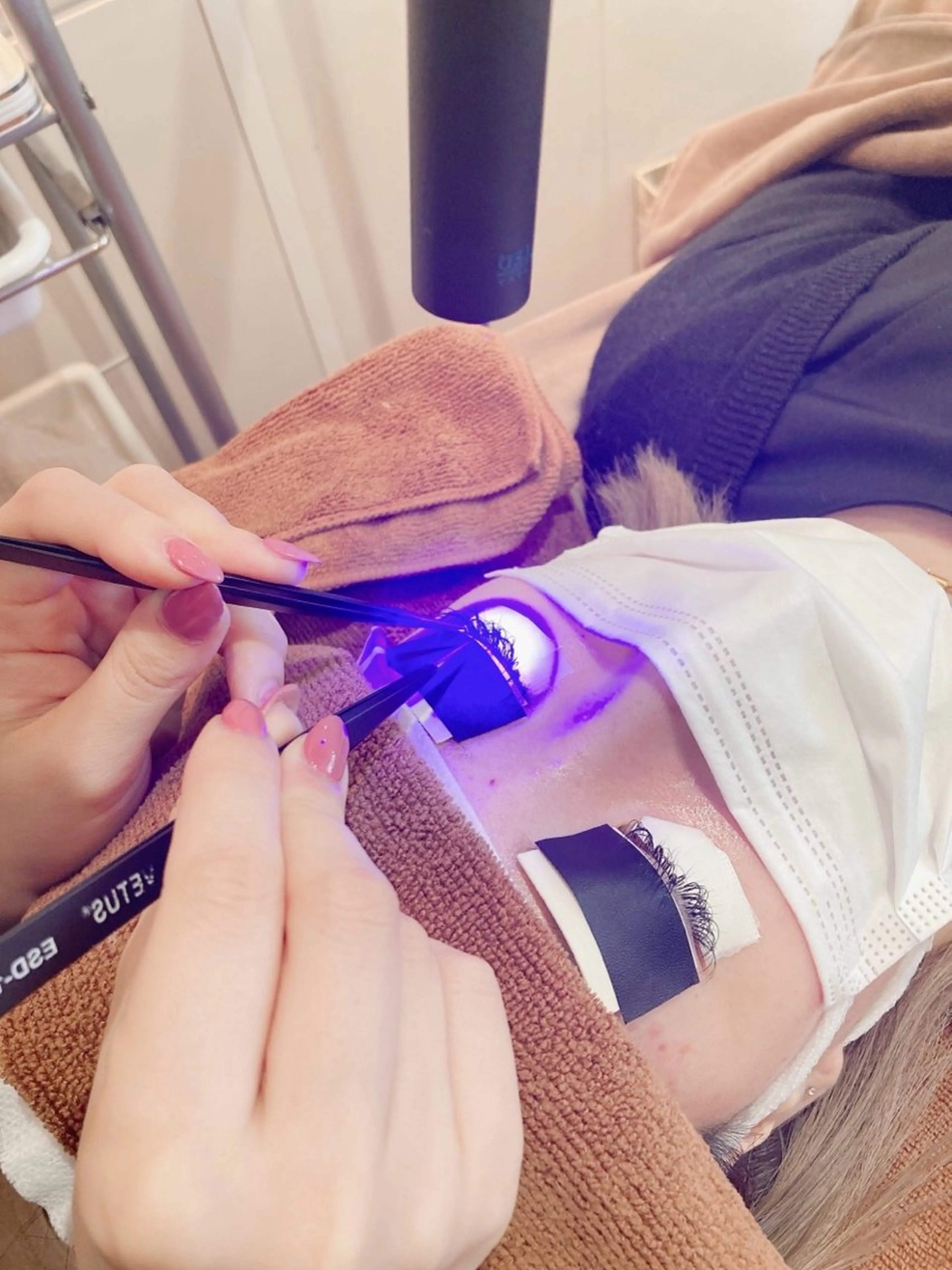 18～26日来店限定‼️LEDフラット150本まで🌟※10分前来店厳守。リペア可、オフ込みの写真