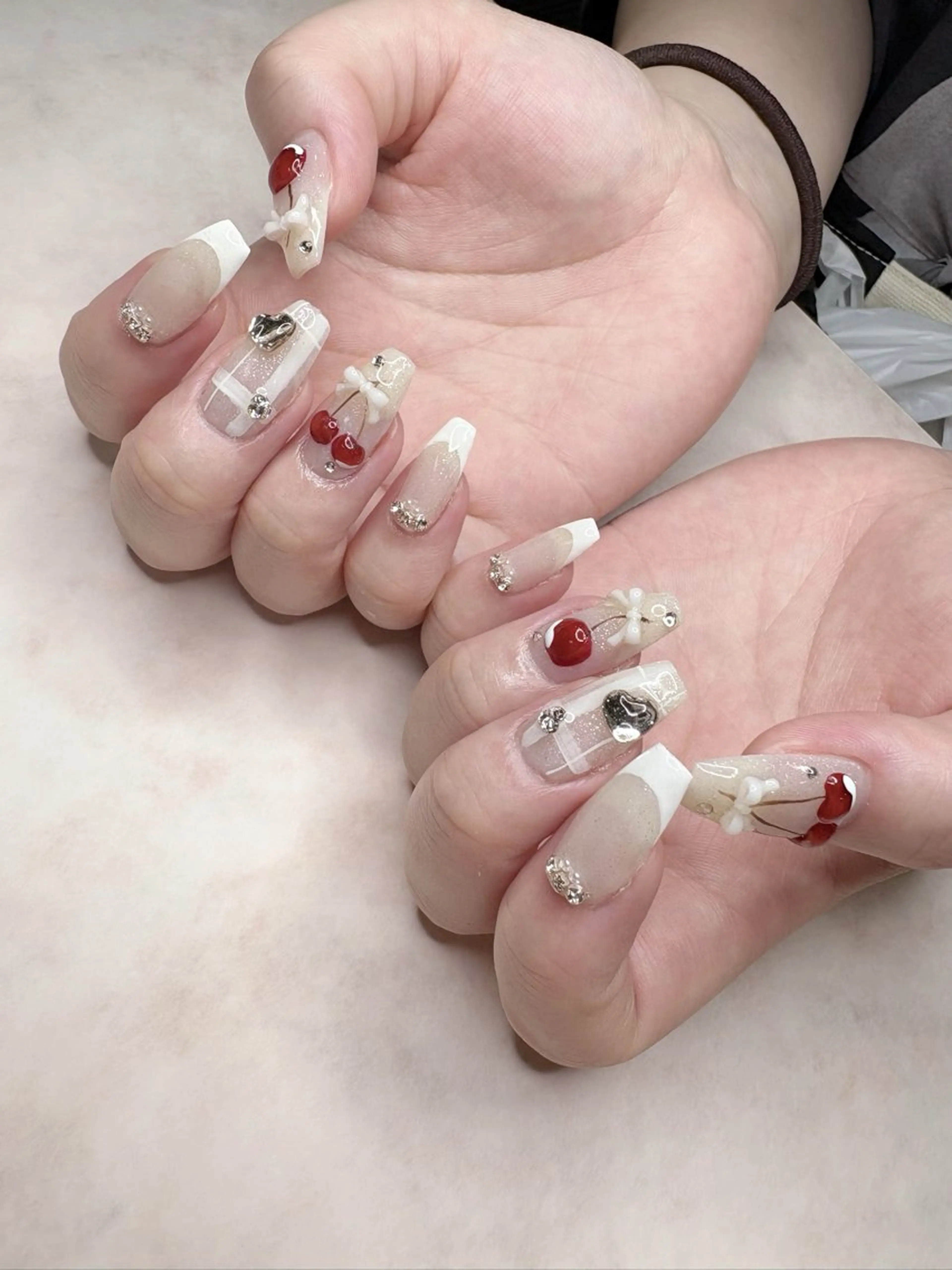 ネイル LRnail Fuminaのネイルデザイン