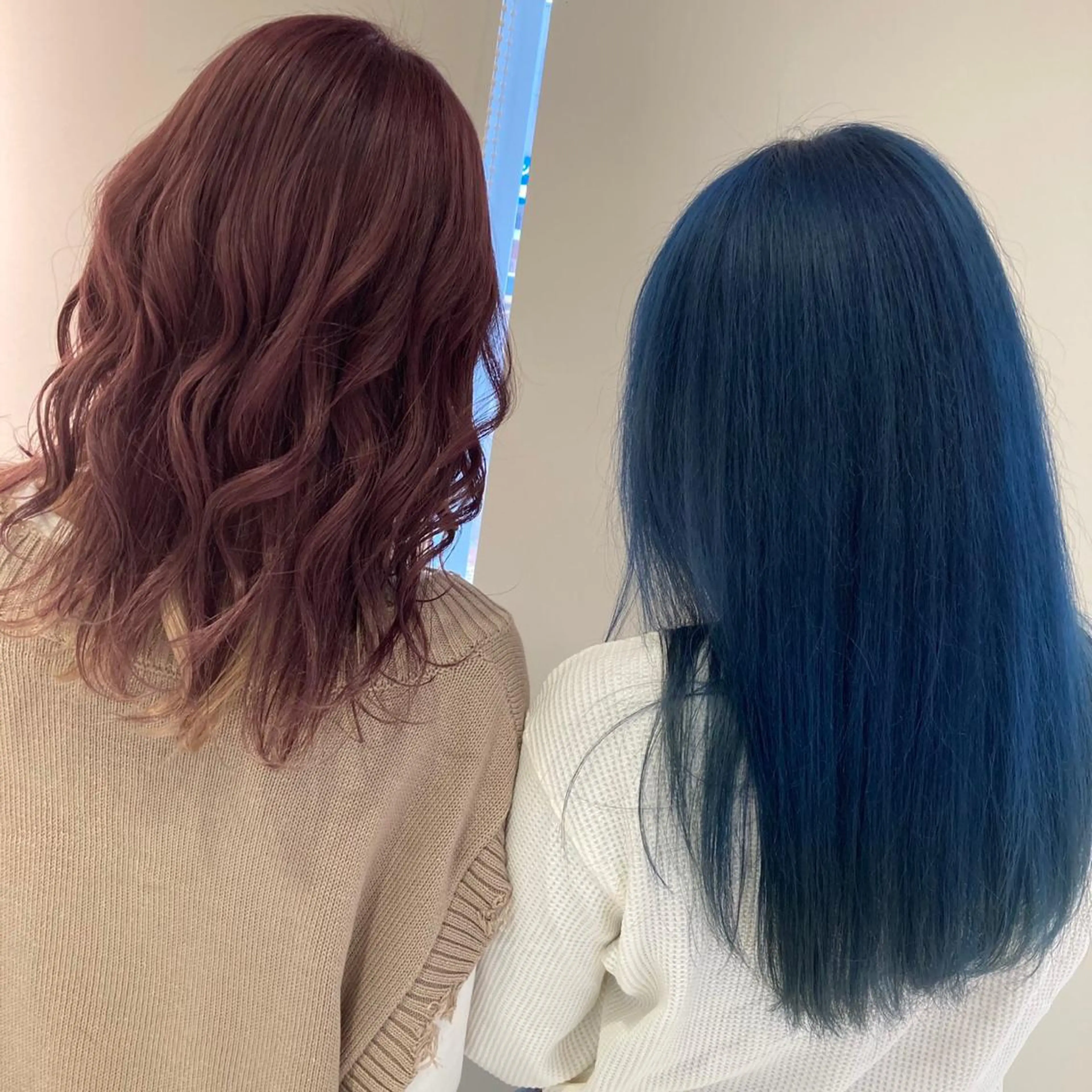 ミディアム EARTH長岡 🌼渡辺まい🌼のヘアスタイル