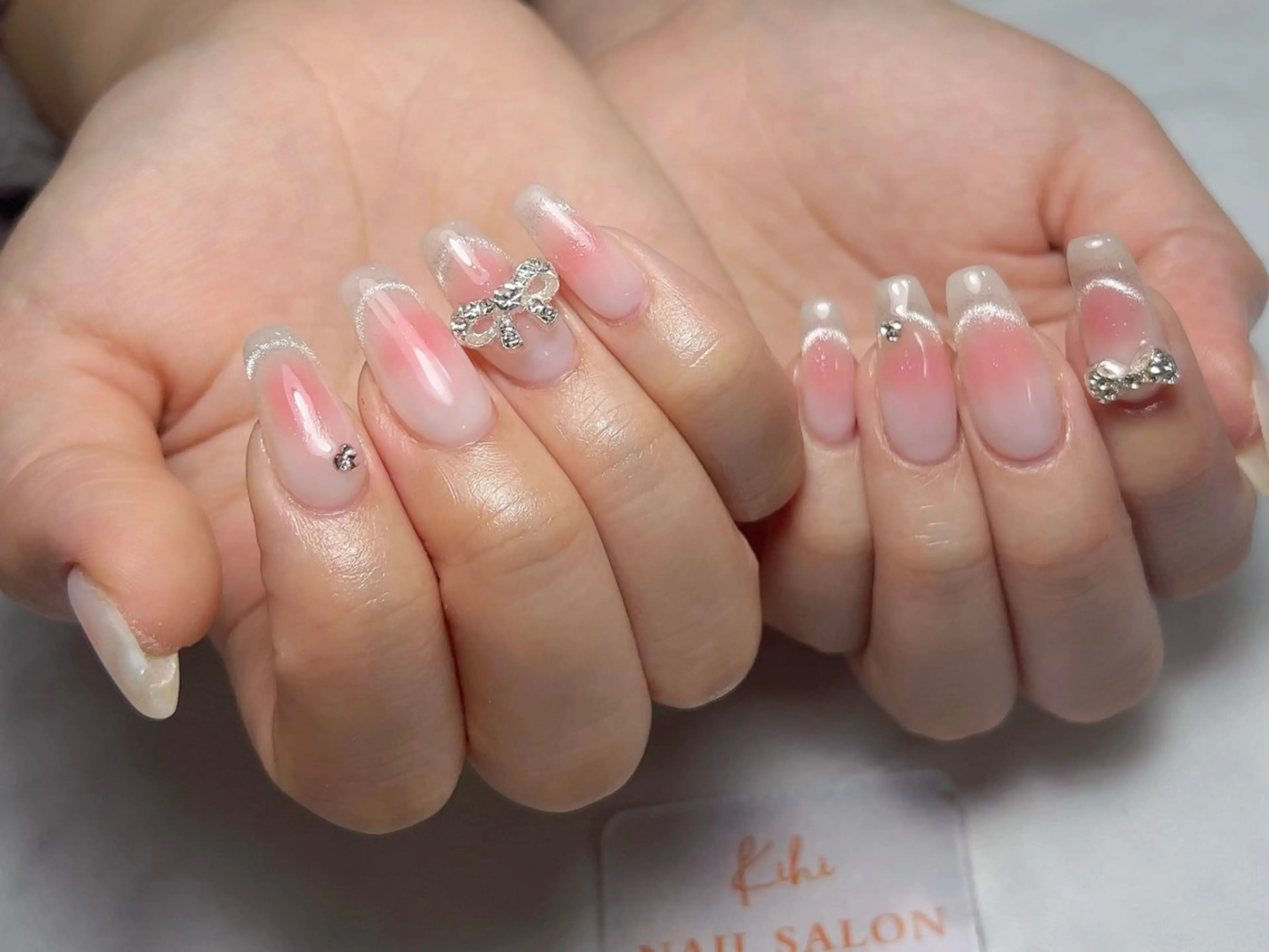 ネイル 米澤 ハナユキのネイルデザイン