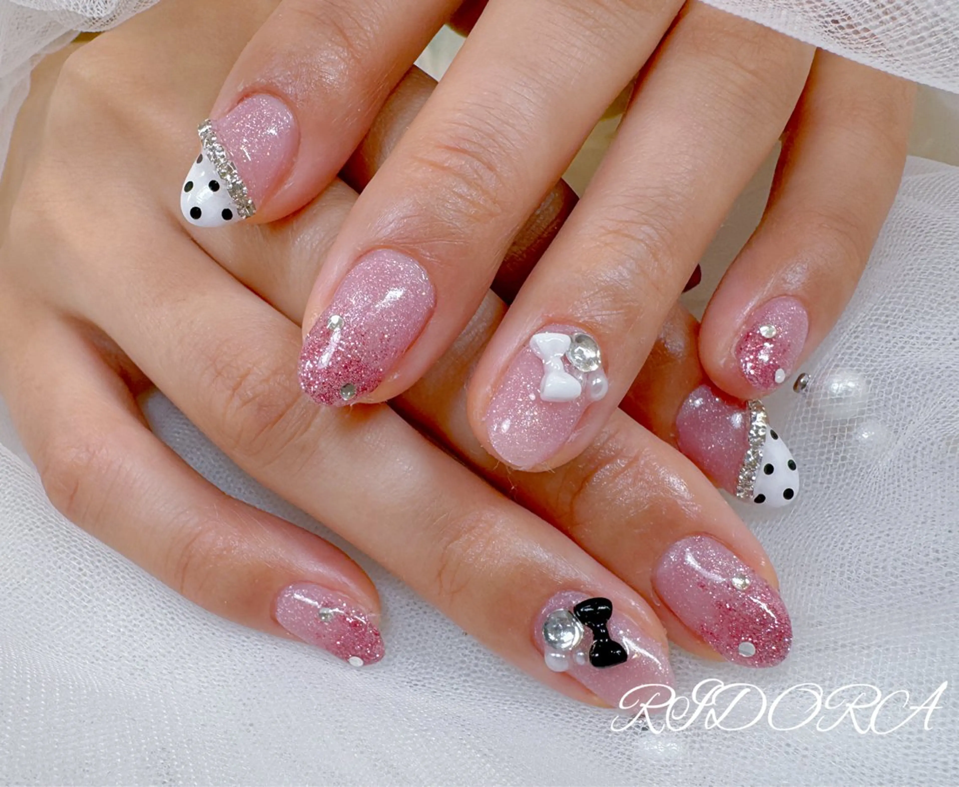 ネイル ハンドネイル RIDORA nailのネイルデザイン