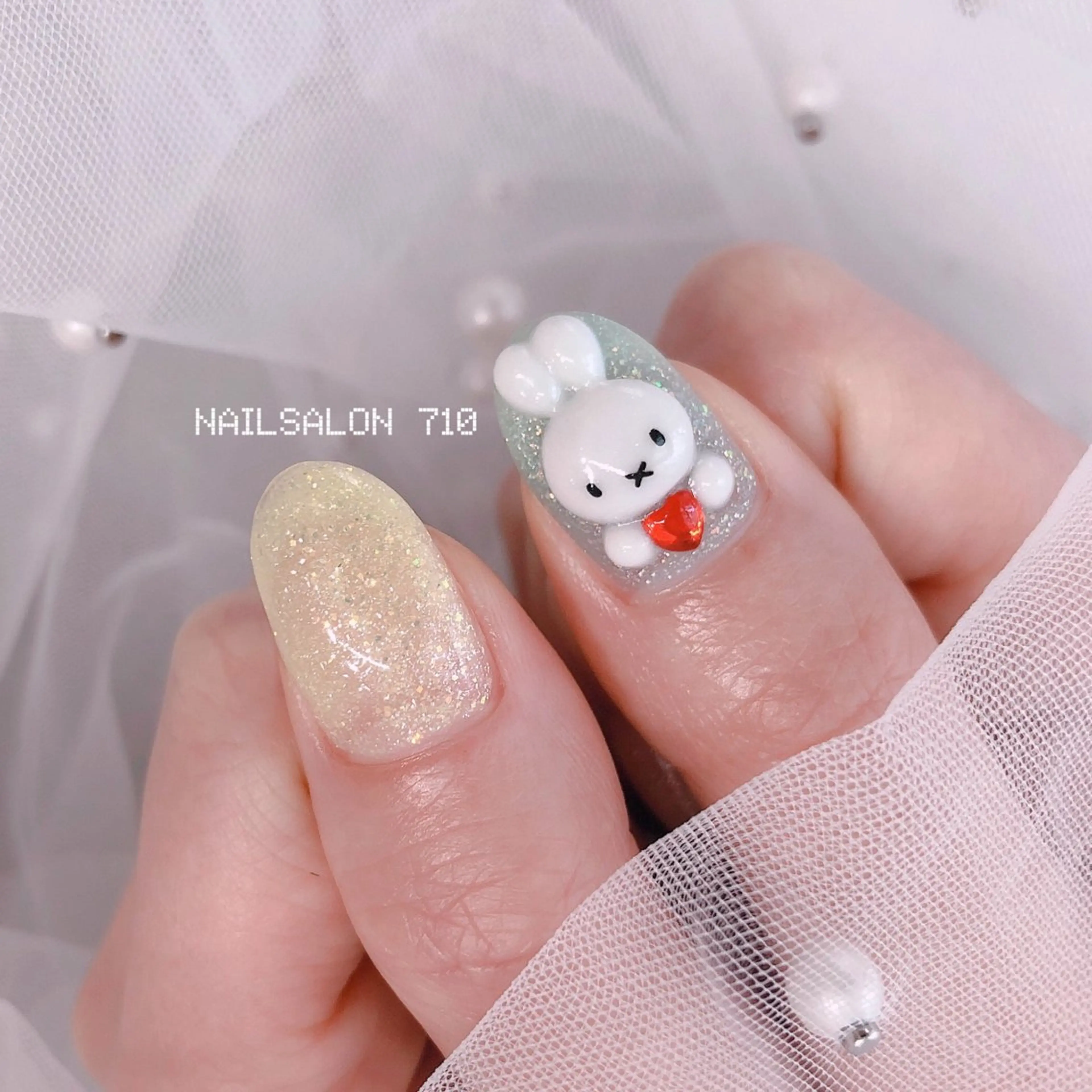 ネイル ナナイチゼロ I.Naoのネイルデザイン