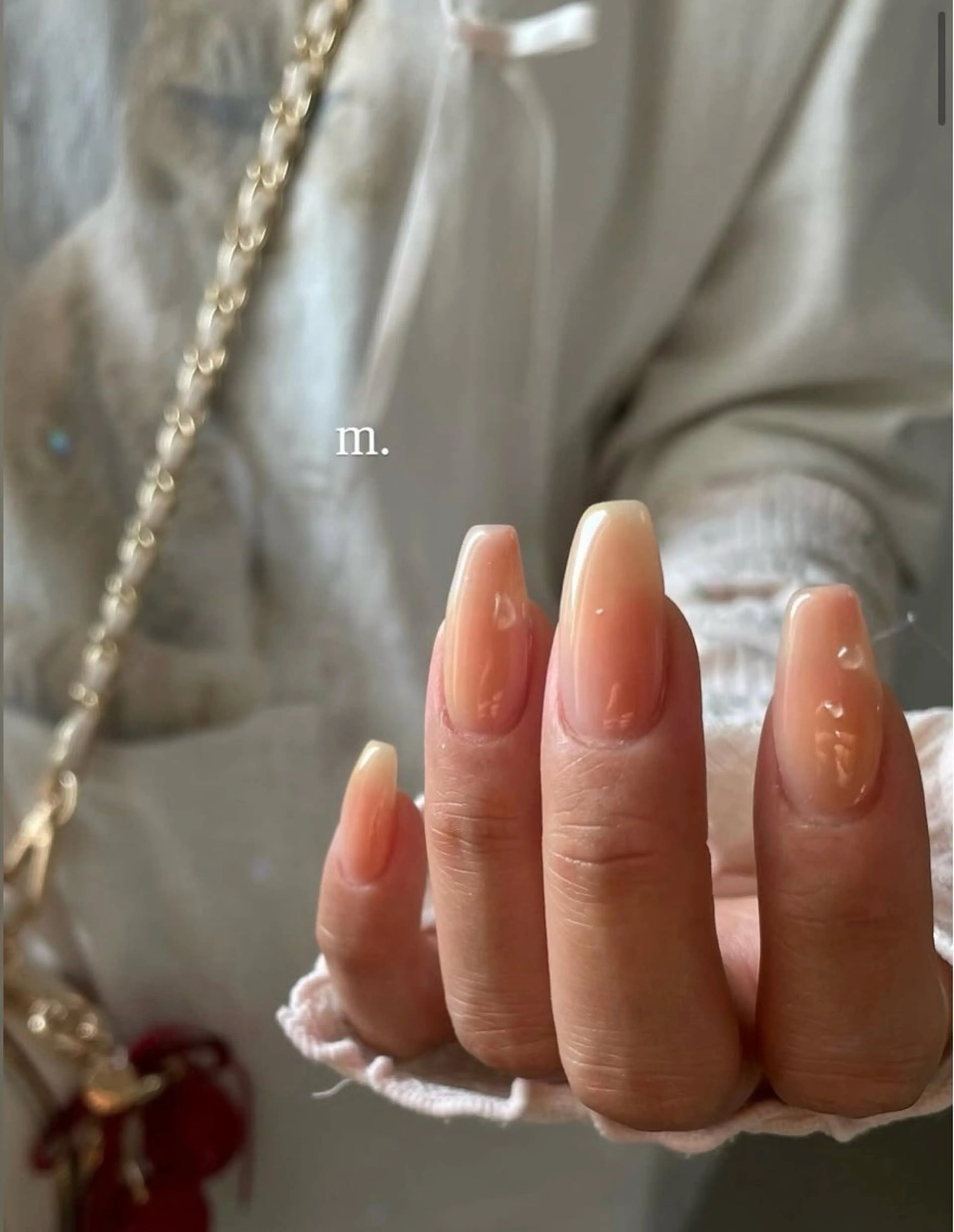 ネイル ハンドネイル m.nail salonのネイルデザイン