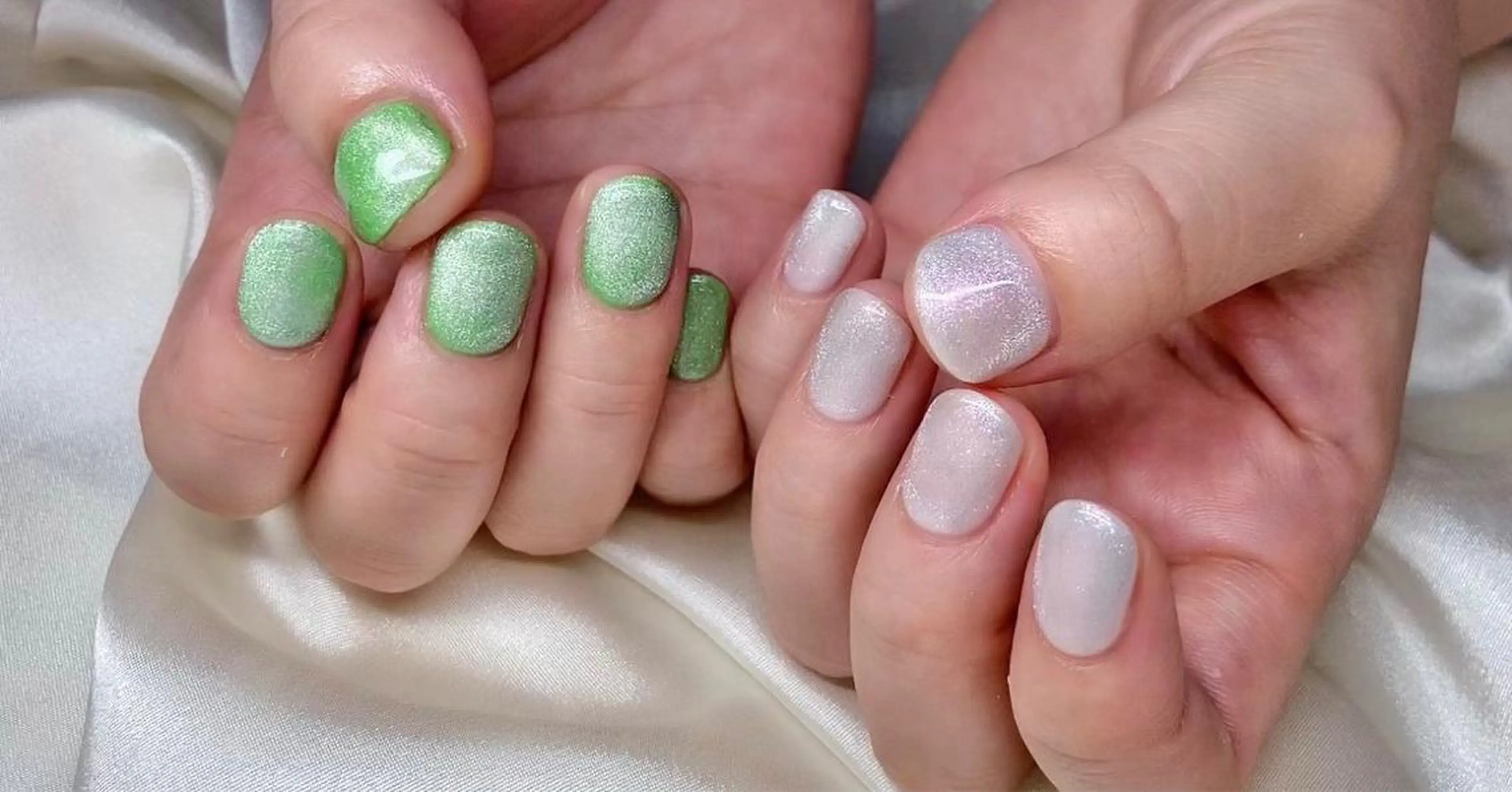 ネイル マツエク・マツパ アイブロウ 眉カラー 韓国風マツエク パリジェンヌラッシュリフト まつげパーマ ワンホンマツエク ハンドネイル Nail&eye Belire 新宿のネイルデザイン