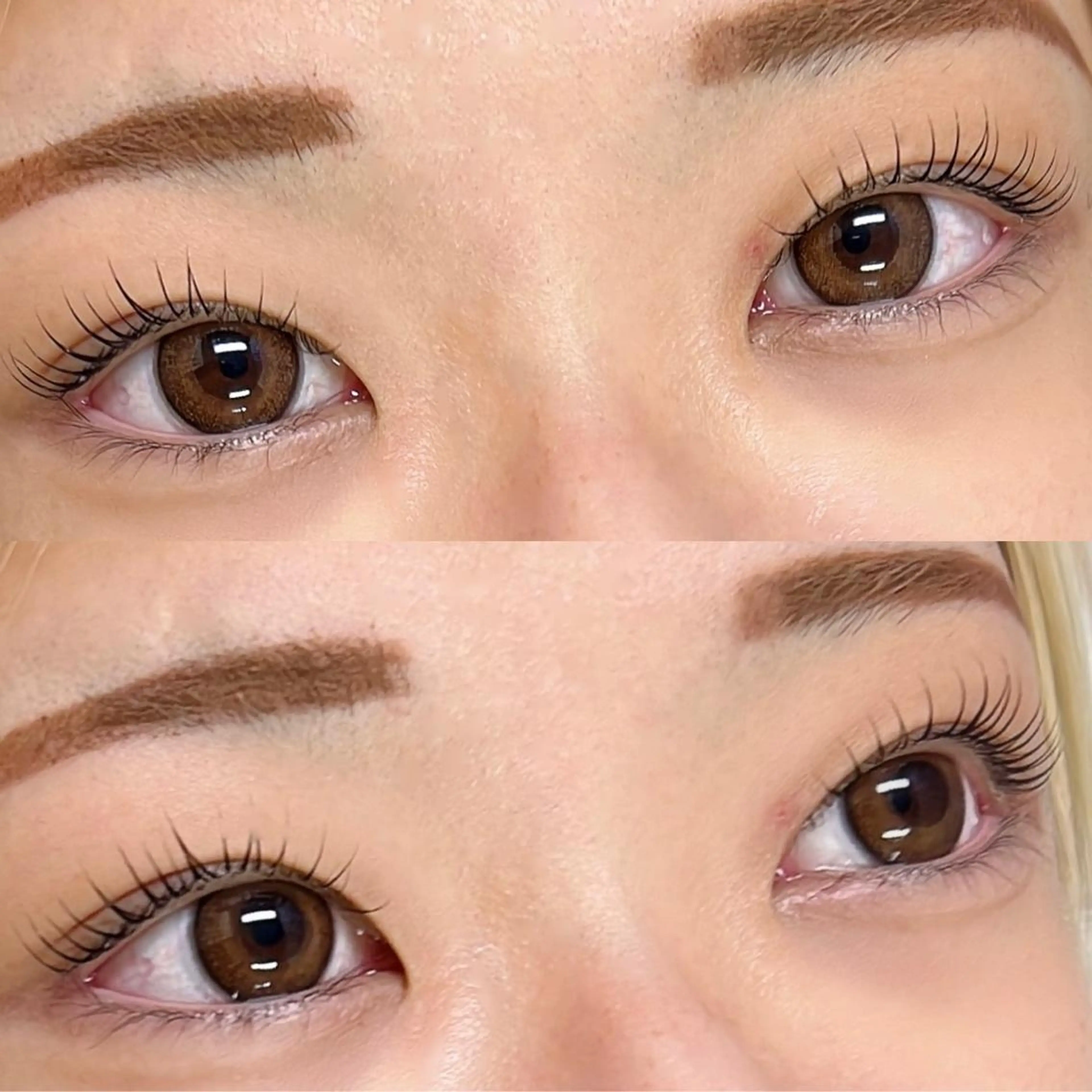 マツエク・マツパ 今野 あゆみのマツエク・マツパデザイン