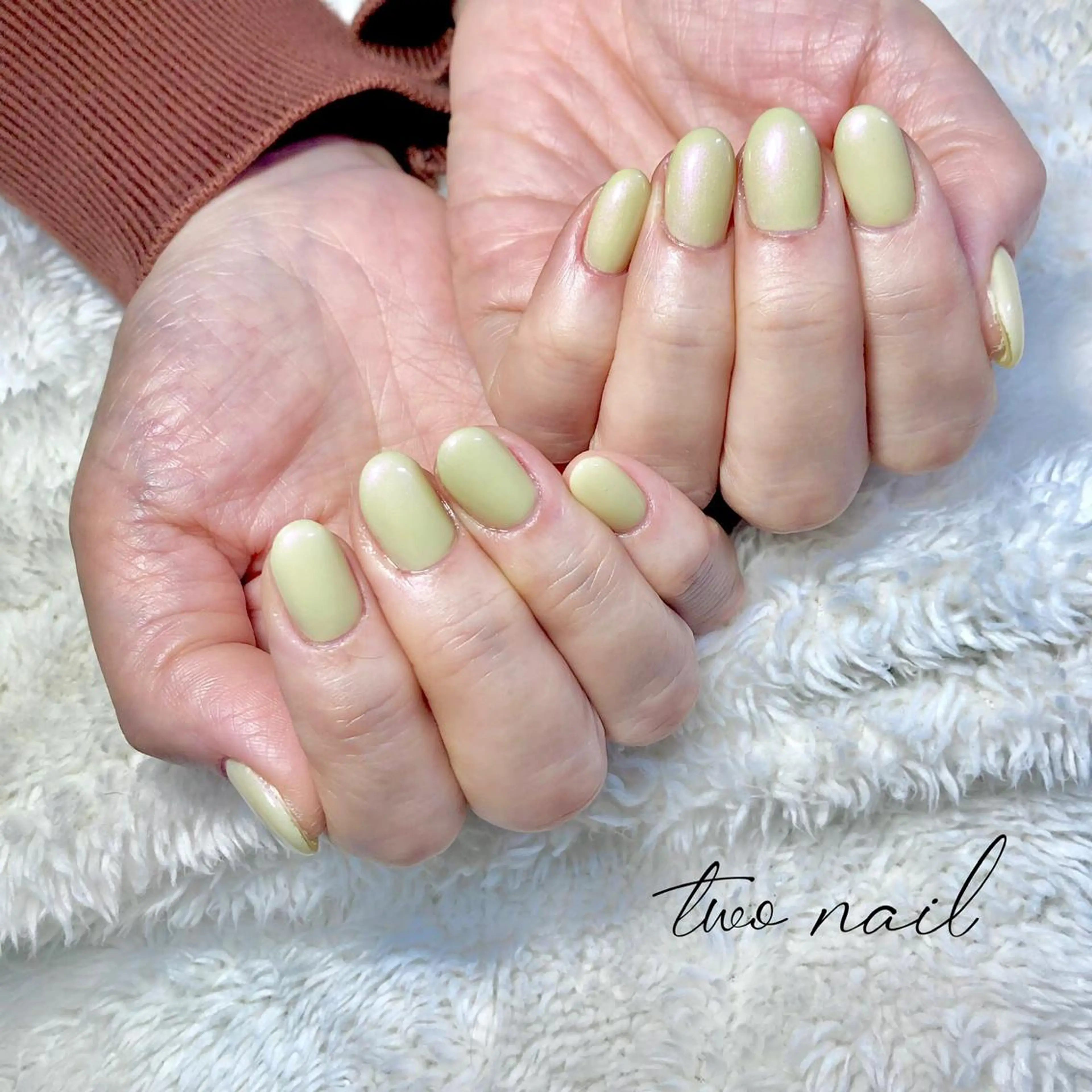 ネイル アートネイル オーロラネイル フットネイル ハート ニュアンスネイル ハンドネイル two nailのネイルデザイン