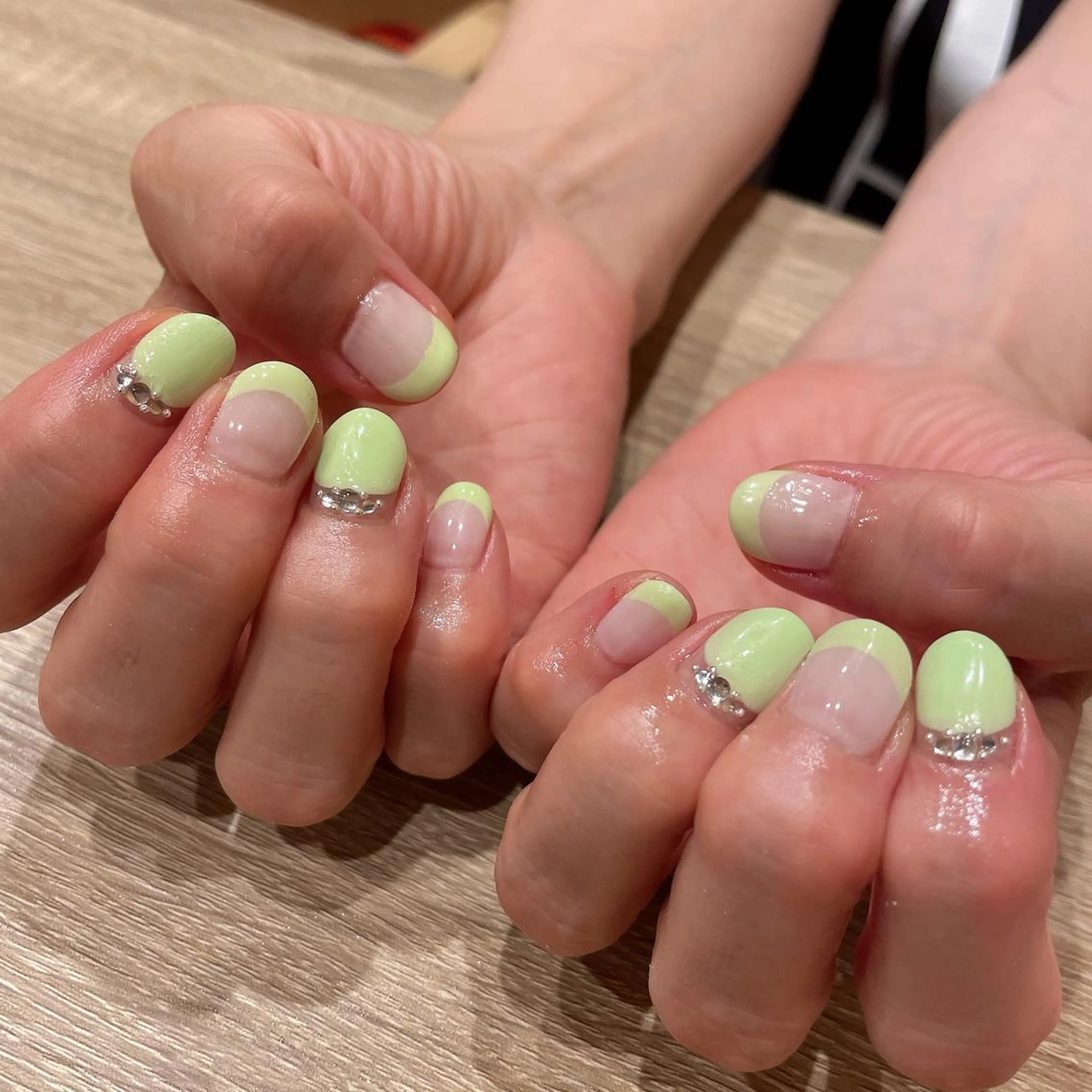 ネイル 持ち込み liberté所属・liberté🫧 新小岩のネイルデザイン