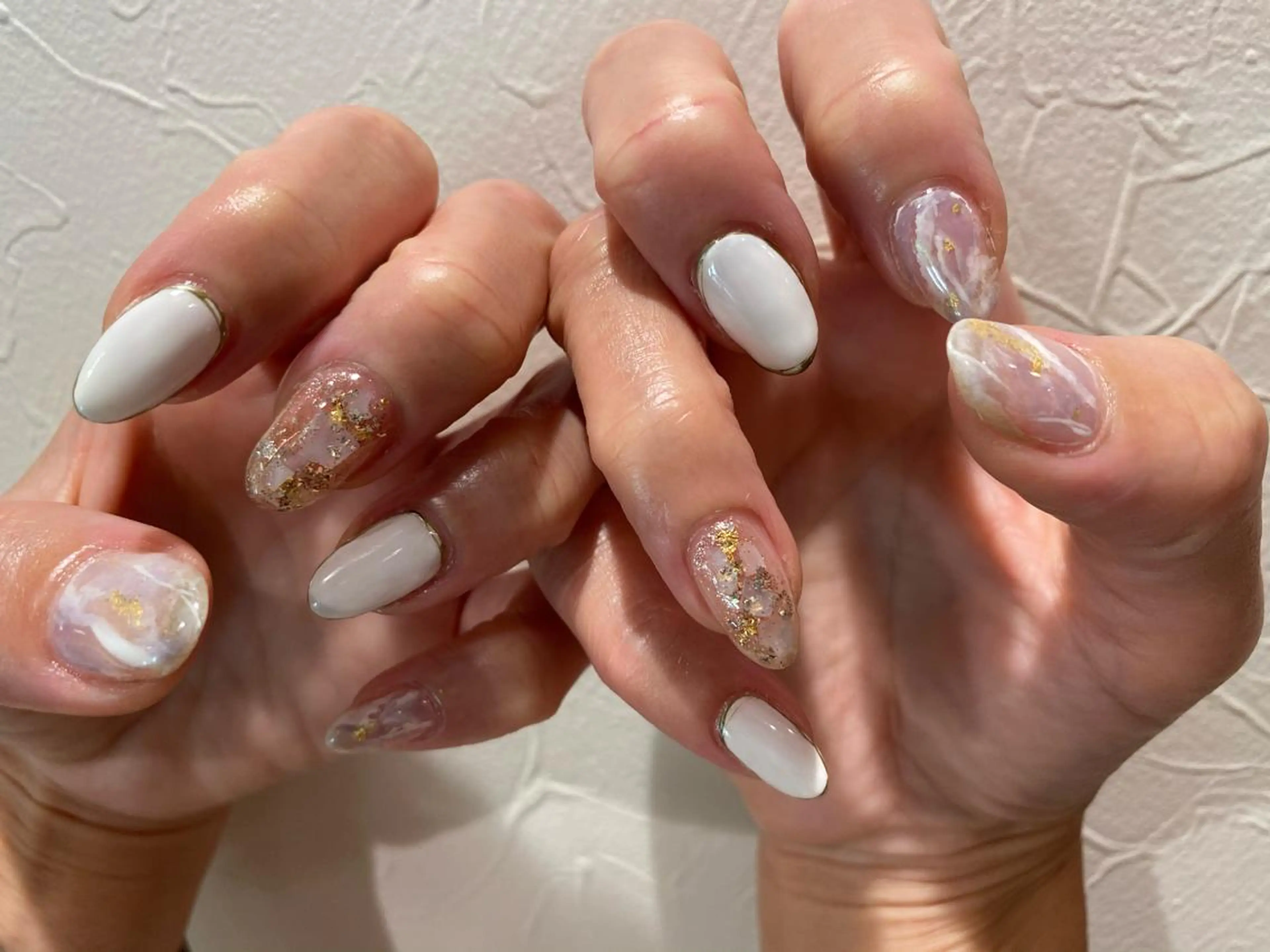 ネイル 佐藤  悠子のネイルデザイン