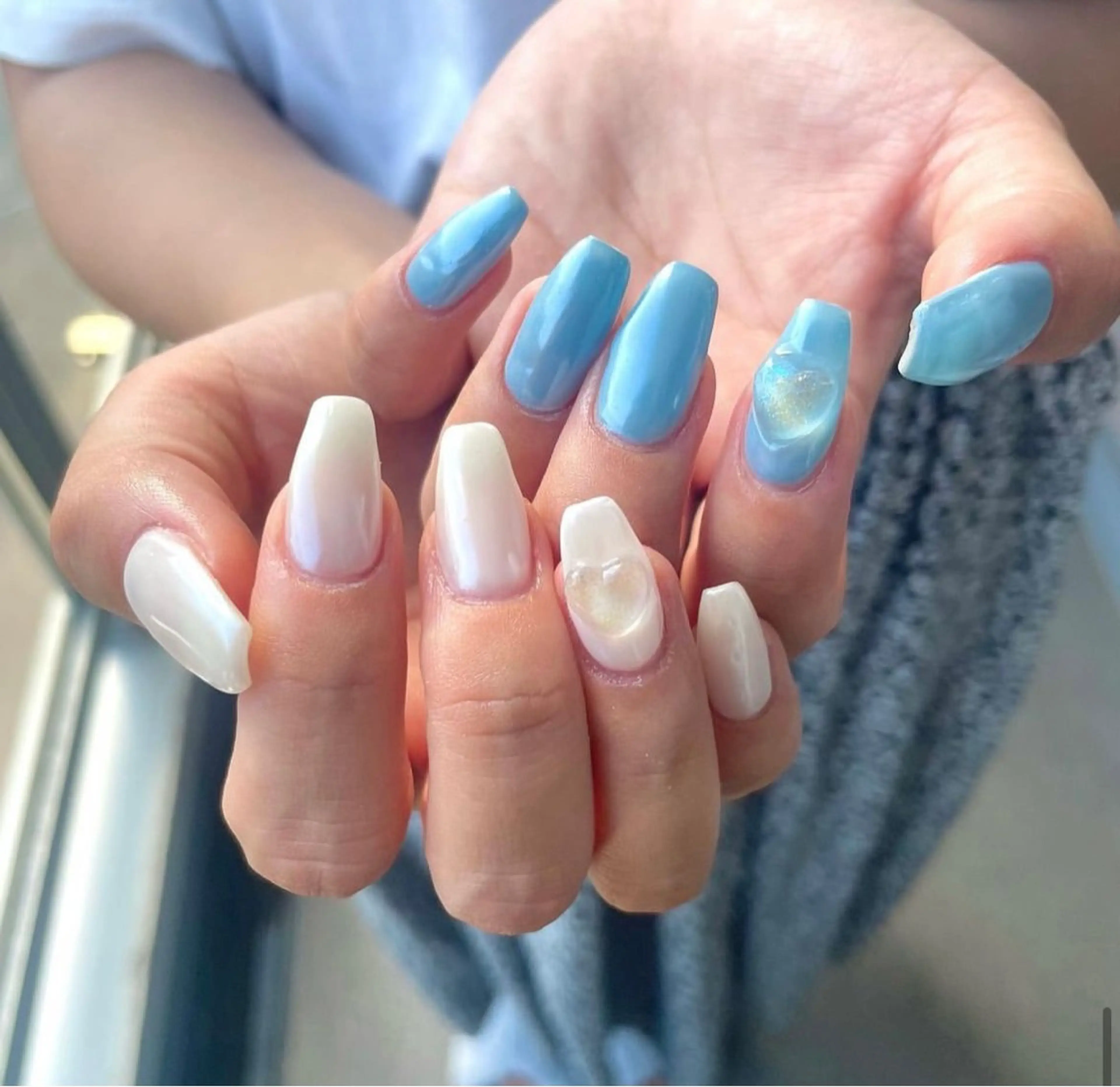 ネイル ハンドネイル Sii nail 🤍SAKIのネイルデザイン
