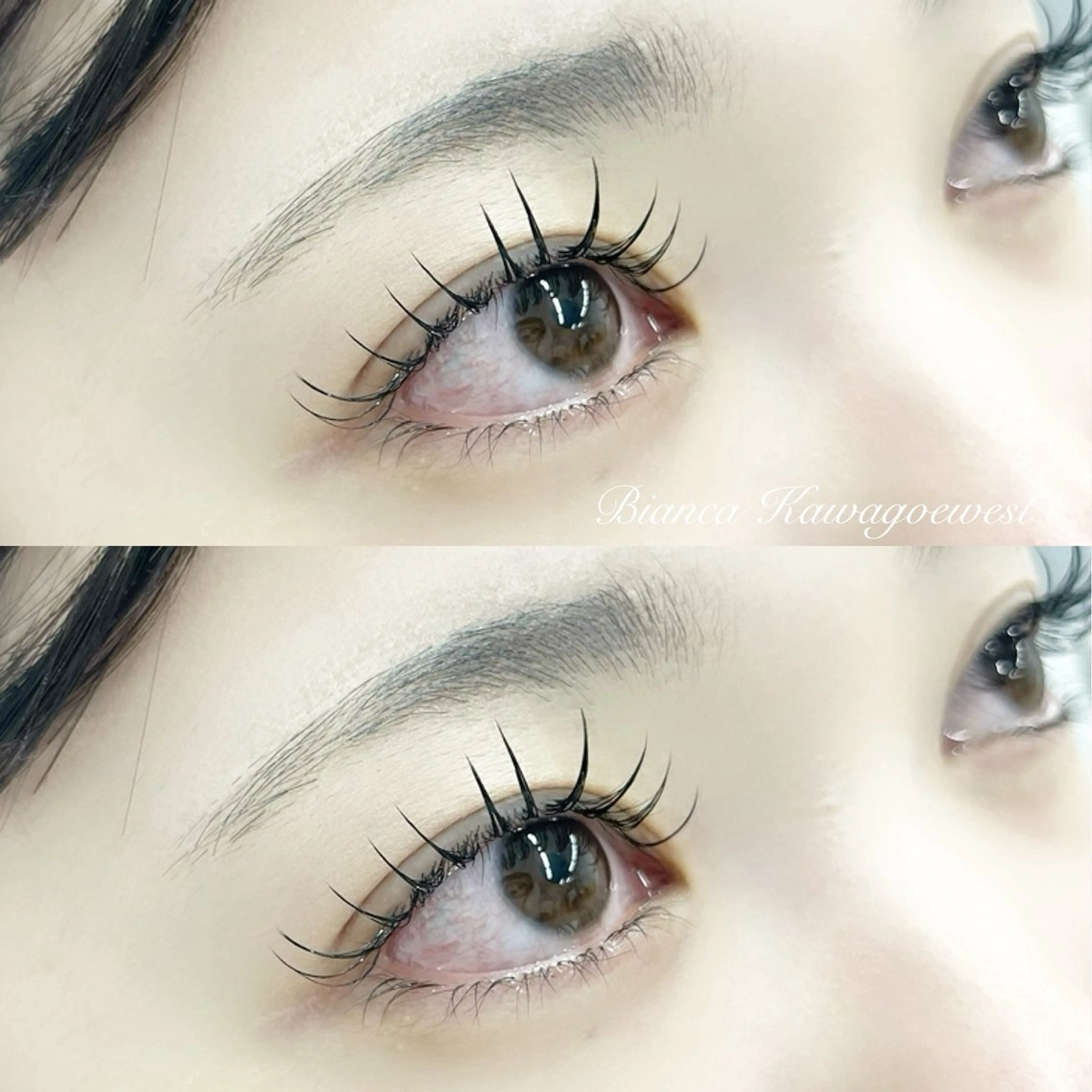 マツエク・マツパ 眉毛・まつげパーマ専門店 dio...川越所属・dio satomiのマツエク・マツパデザイン