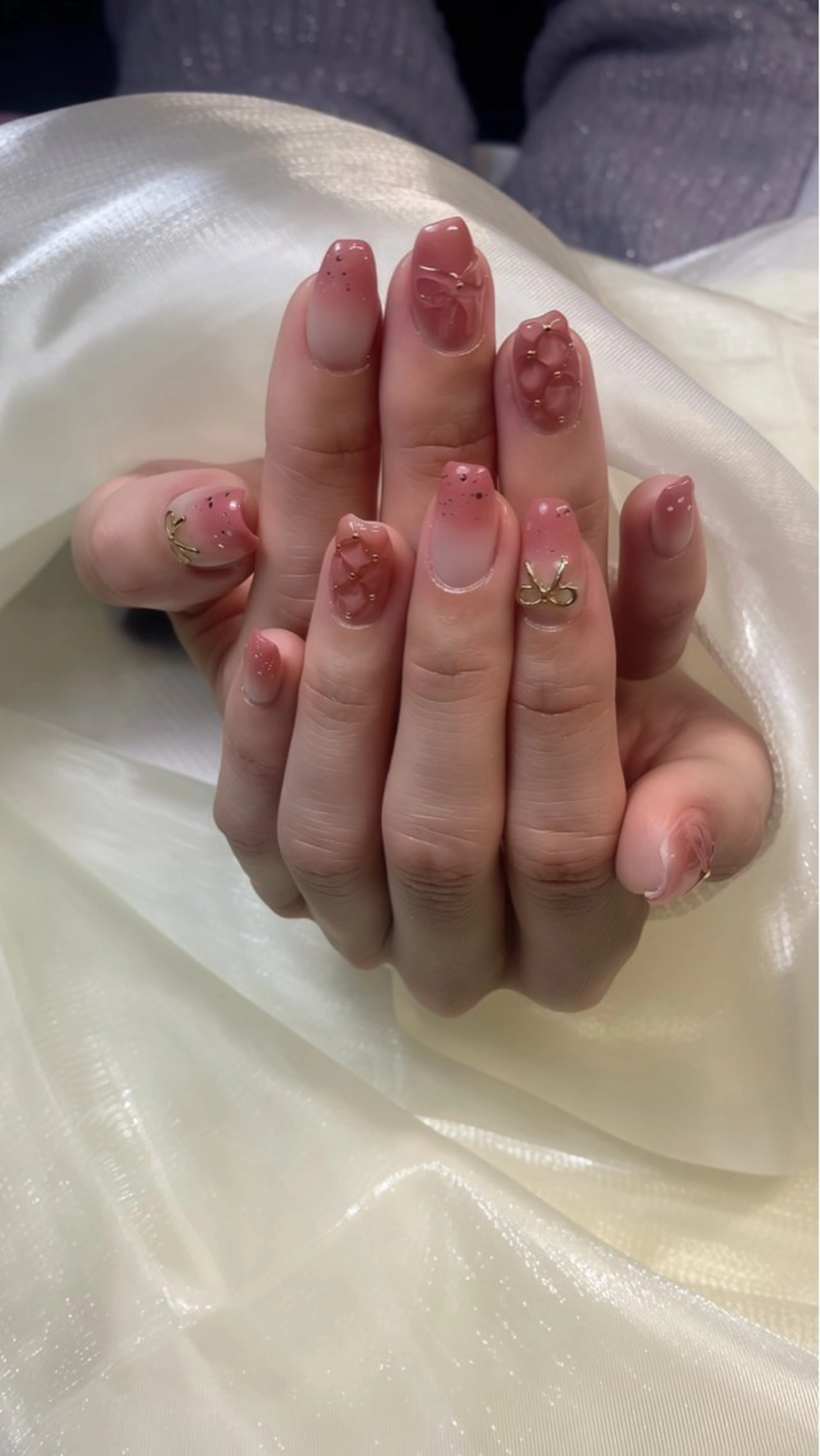 ネイル 持ち込み えい このネイルデザイン