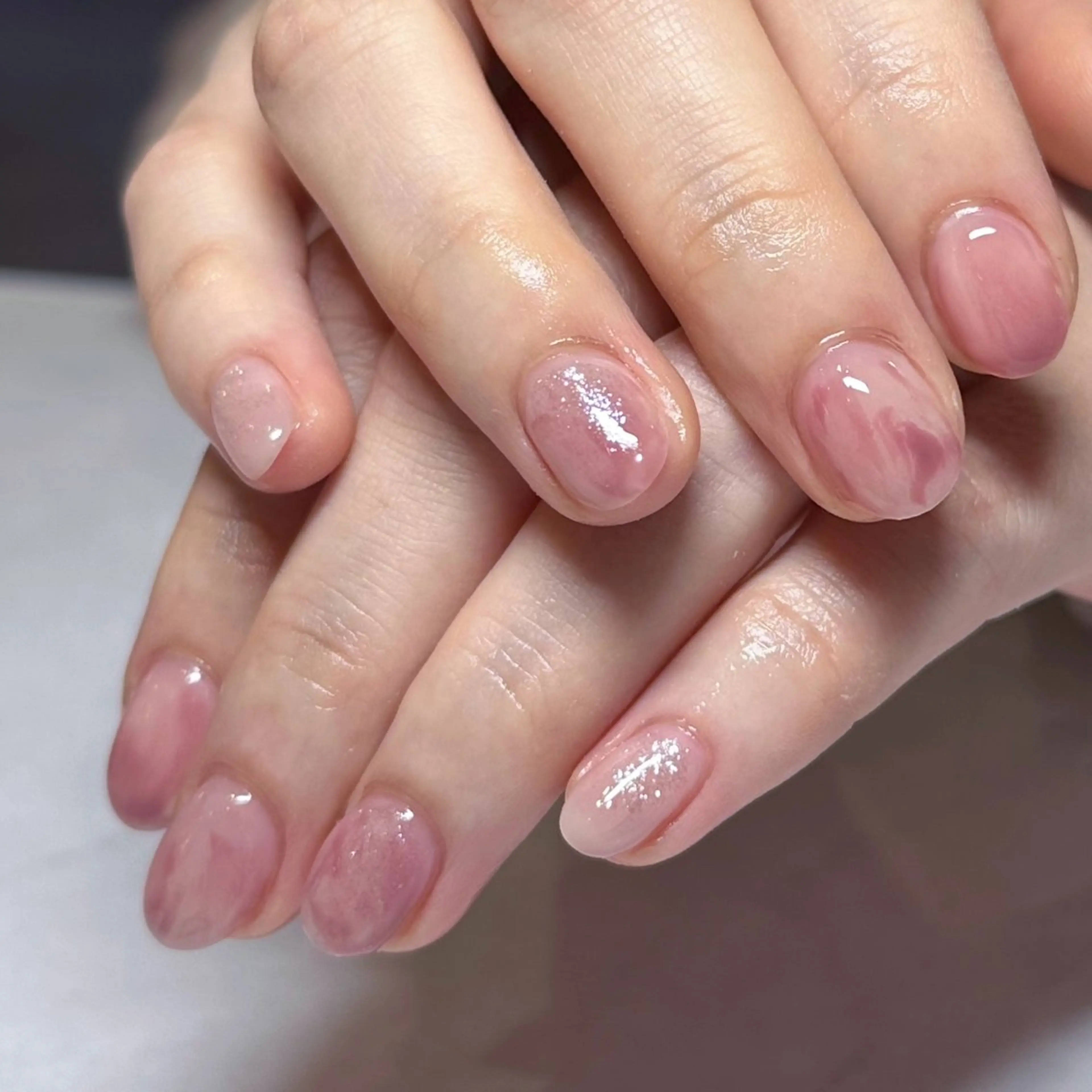 ネイル Cleo上前津店🫧 Juraのネイルデザイン