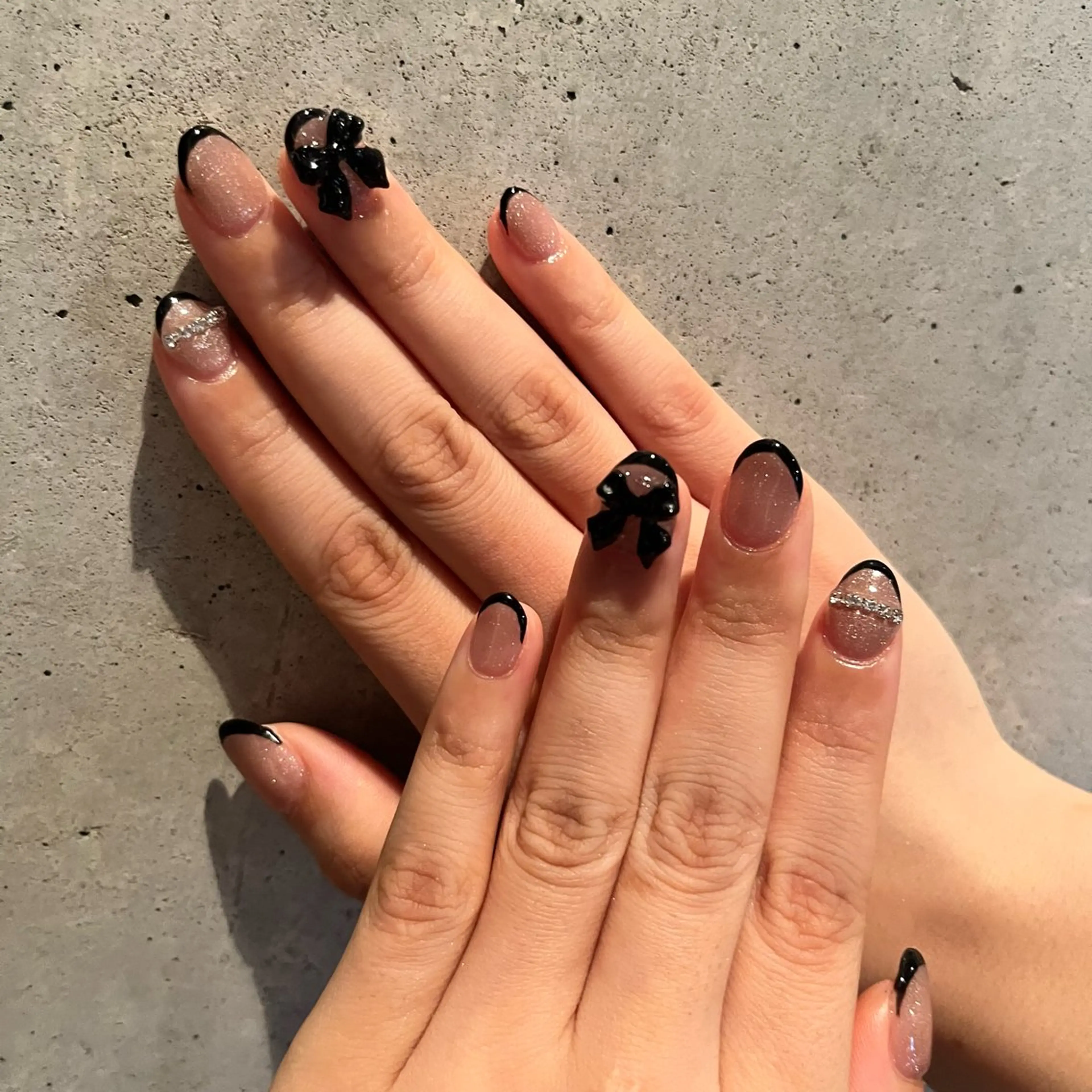 ネイル ハンドネイル DariL Ayaのネイルデザイン