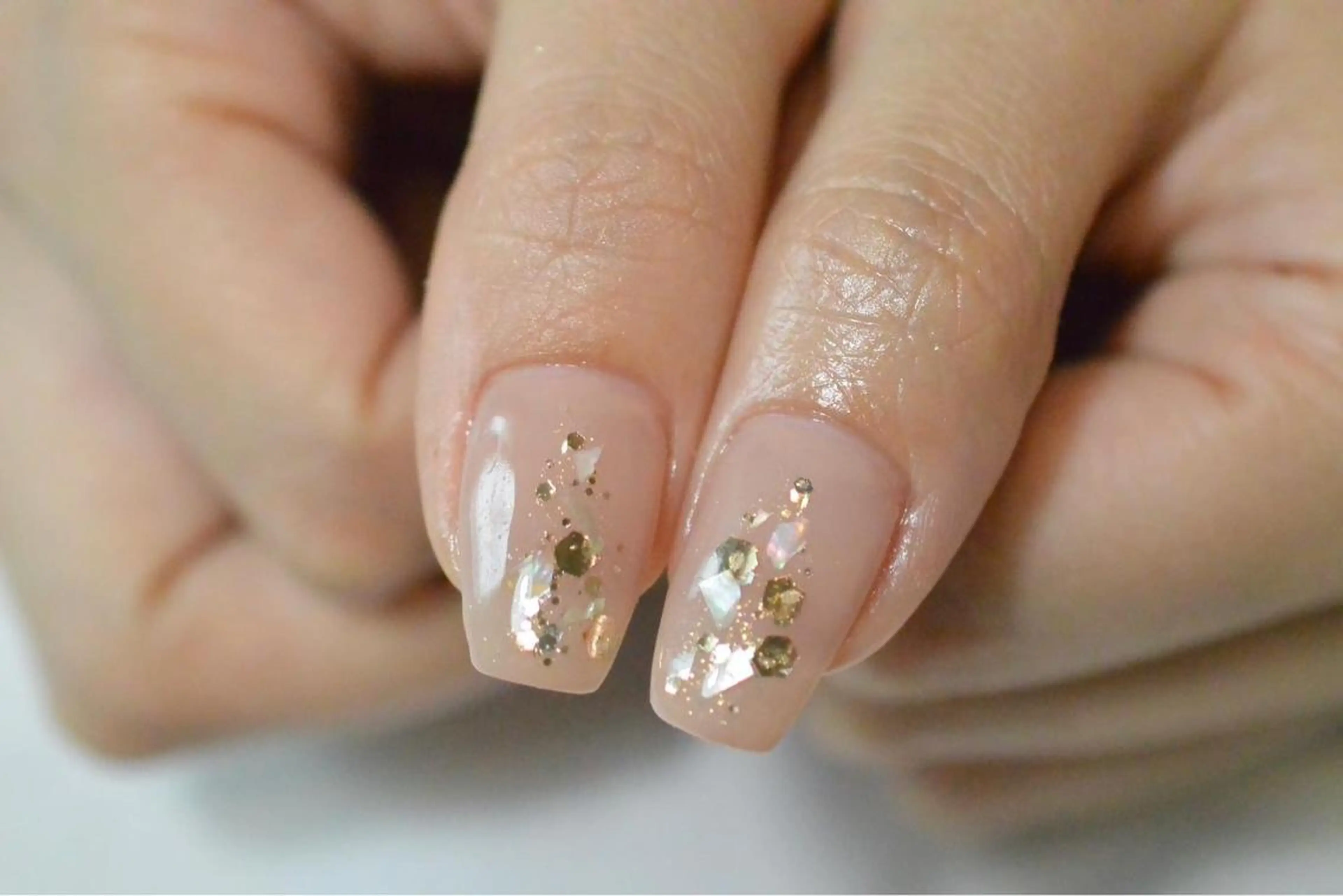 ミディアム ハンドネイル Eri Onoのその他イメージ