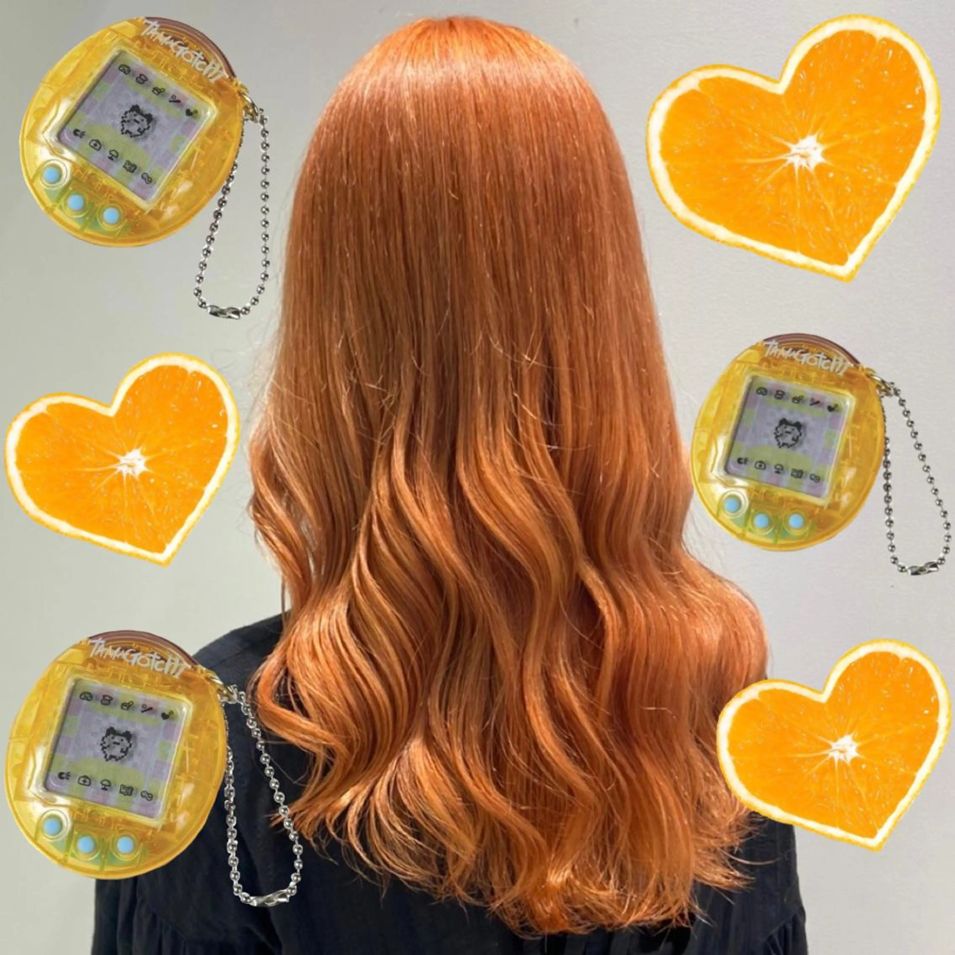 ロング カラー alicetokyo 🦋宮葉🦋のマツエク・マツパデザイン