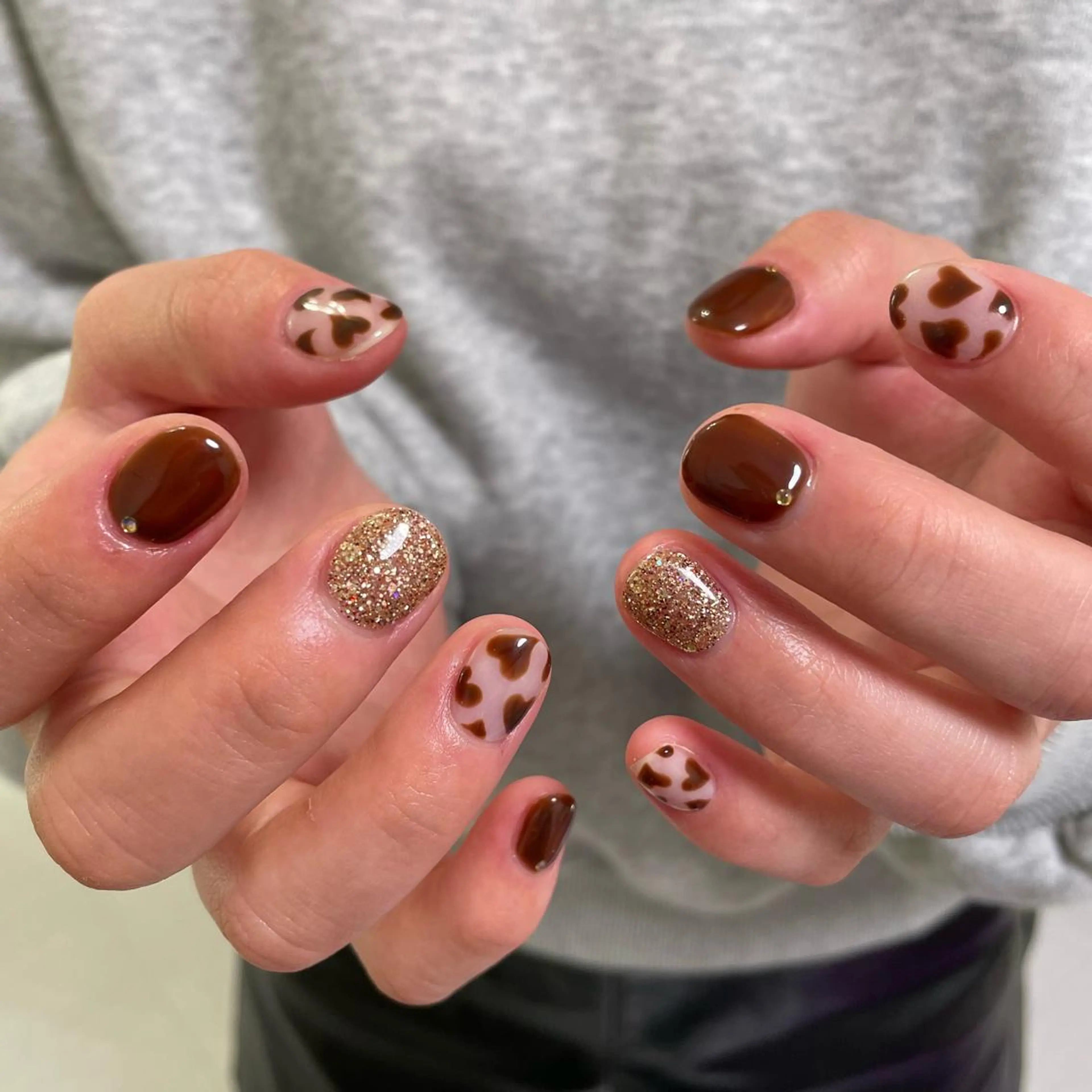 ネイル Ami 🦥のネイルデザイン