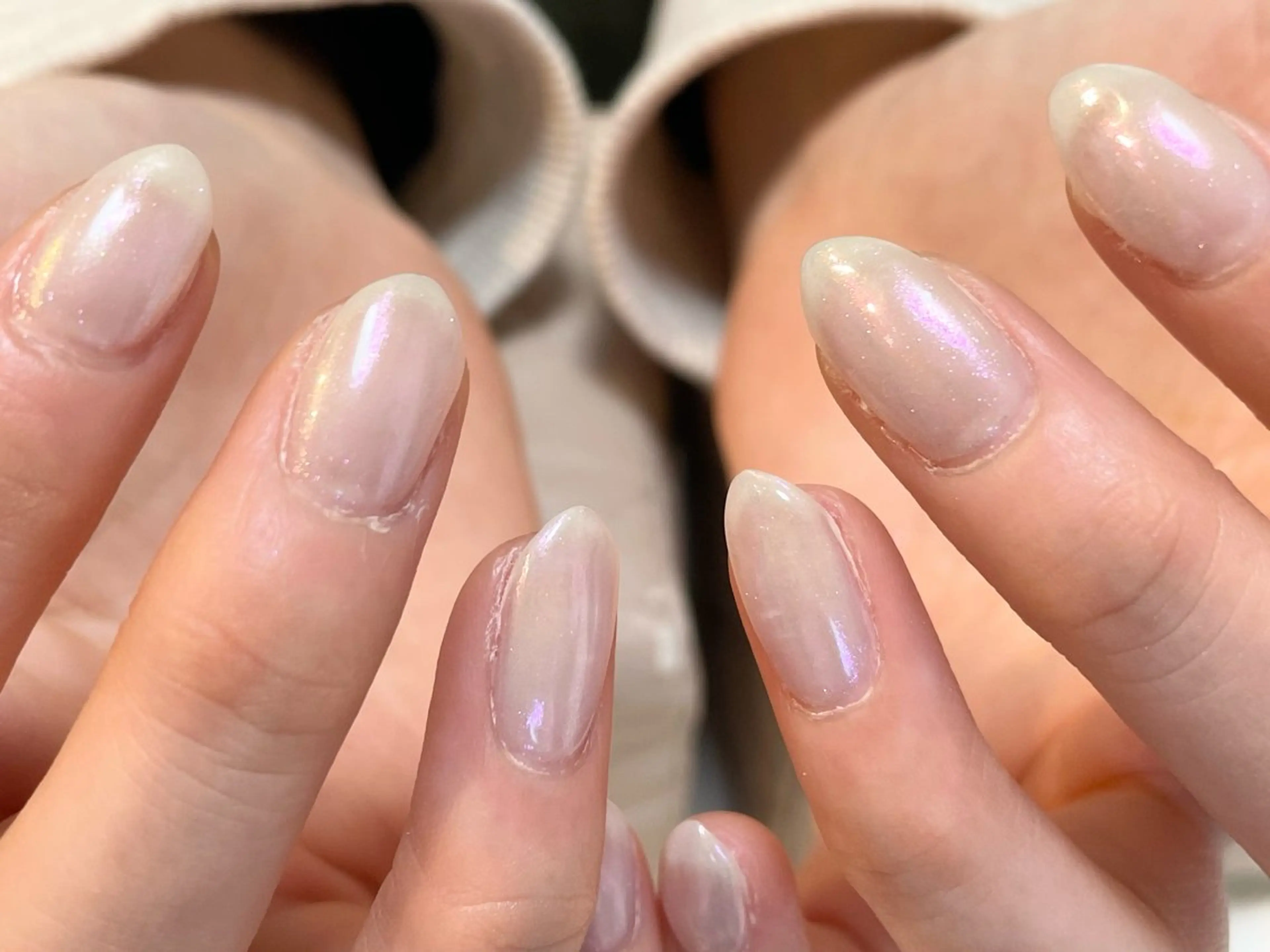 ネイル manis .のネイルデザイン