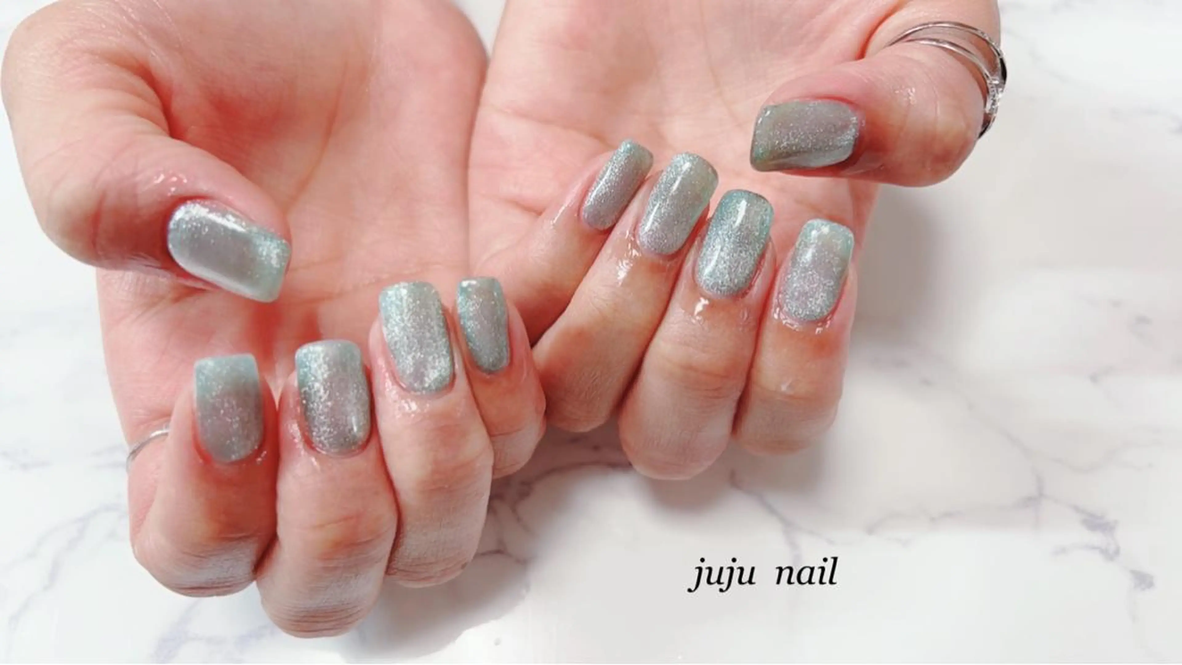 ネイル juju nailのネイルデザイン