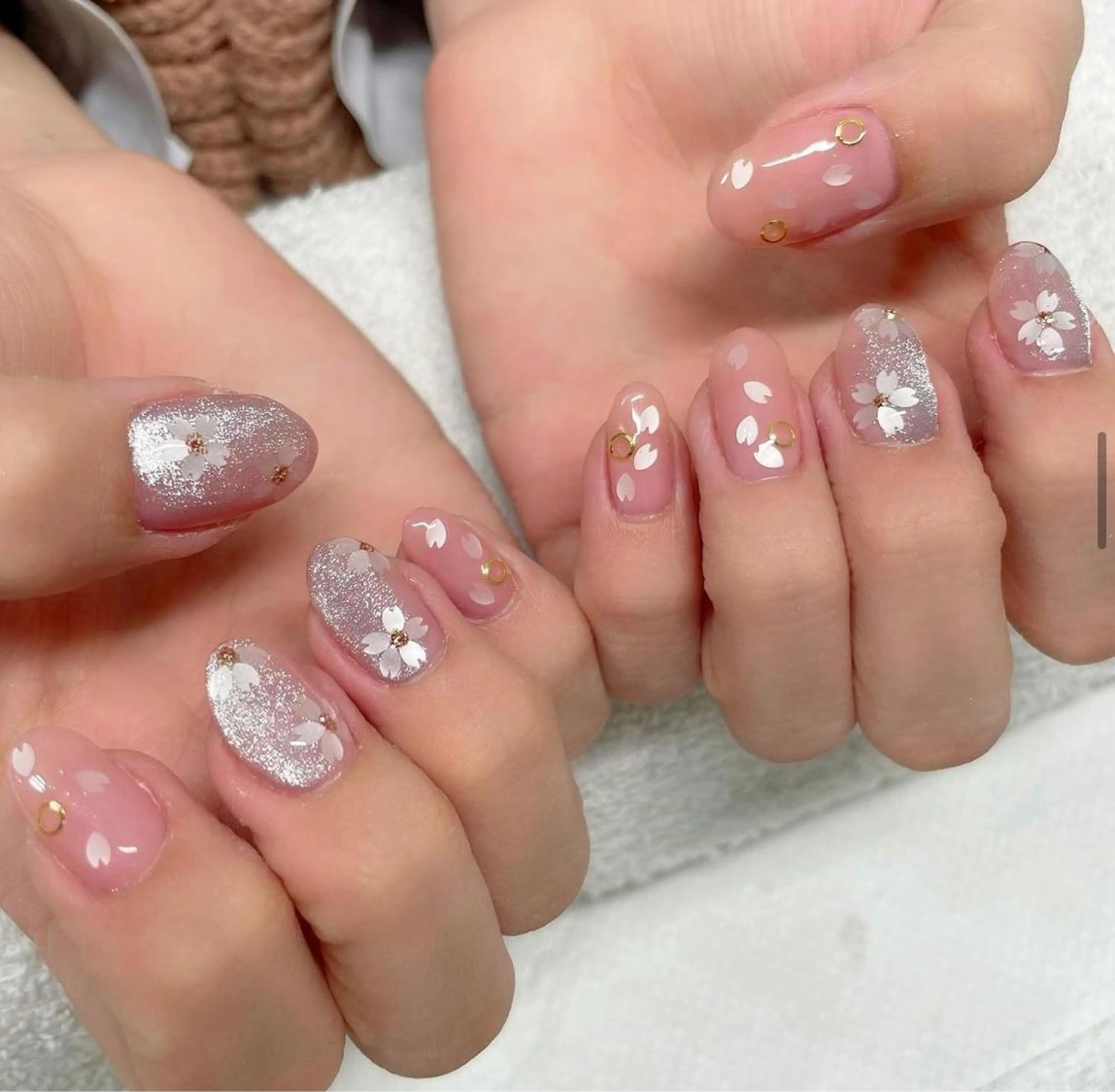 ネイル lala bellaluce所属・lala bellaluceのネイルデザイン