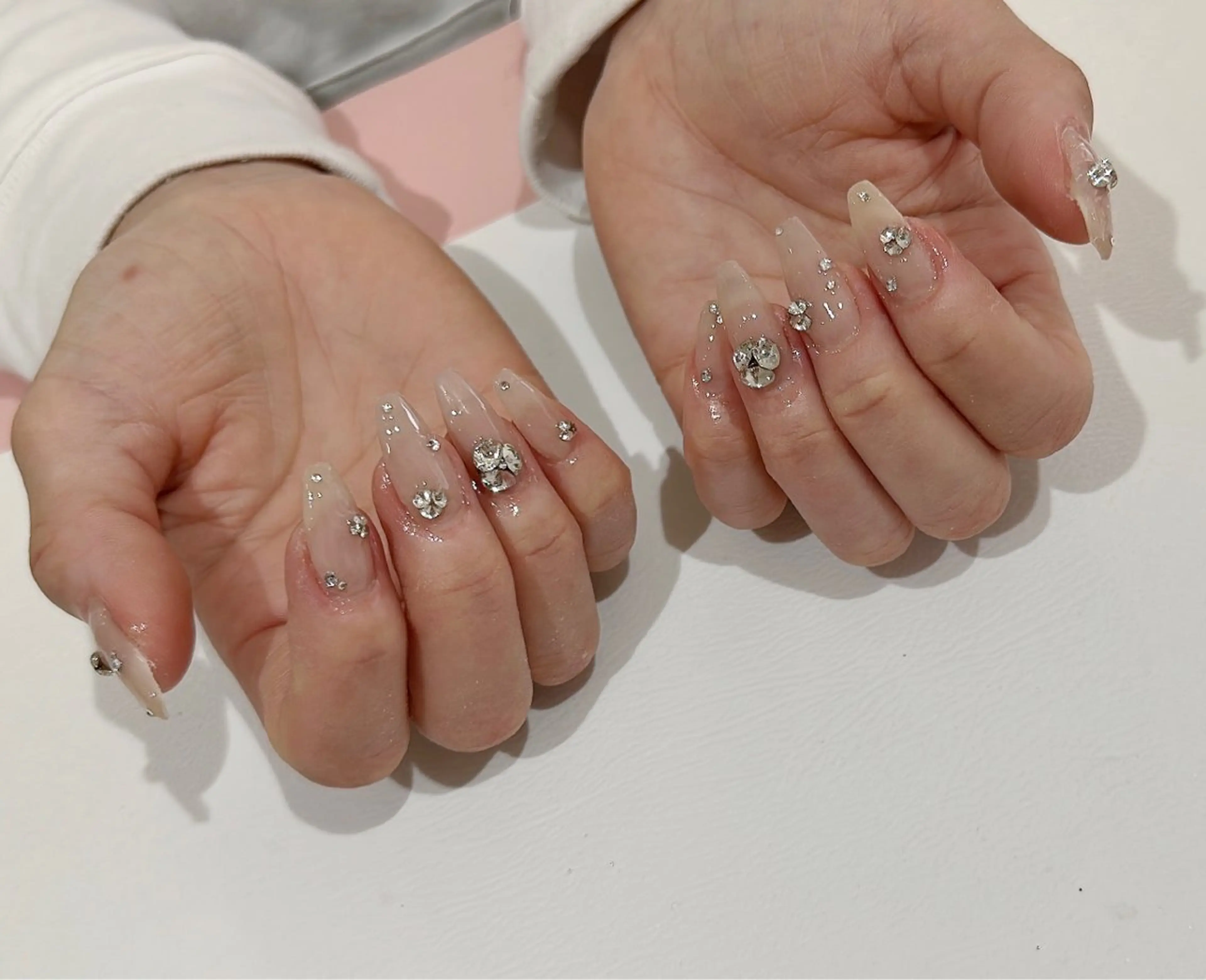 ネイル ハンドネイル NANA NAILのネイルデザイン