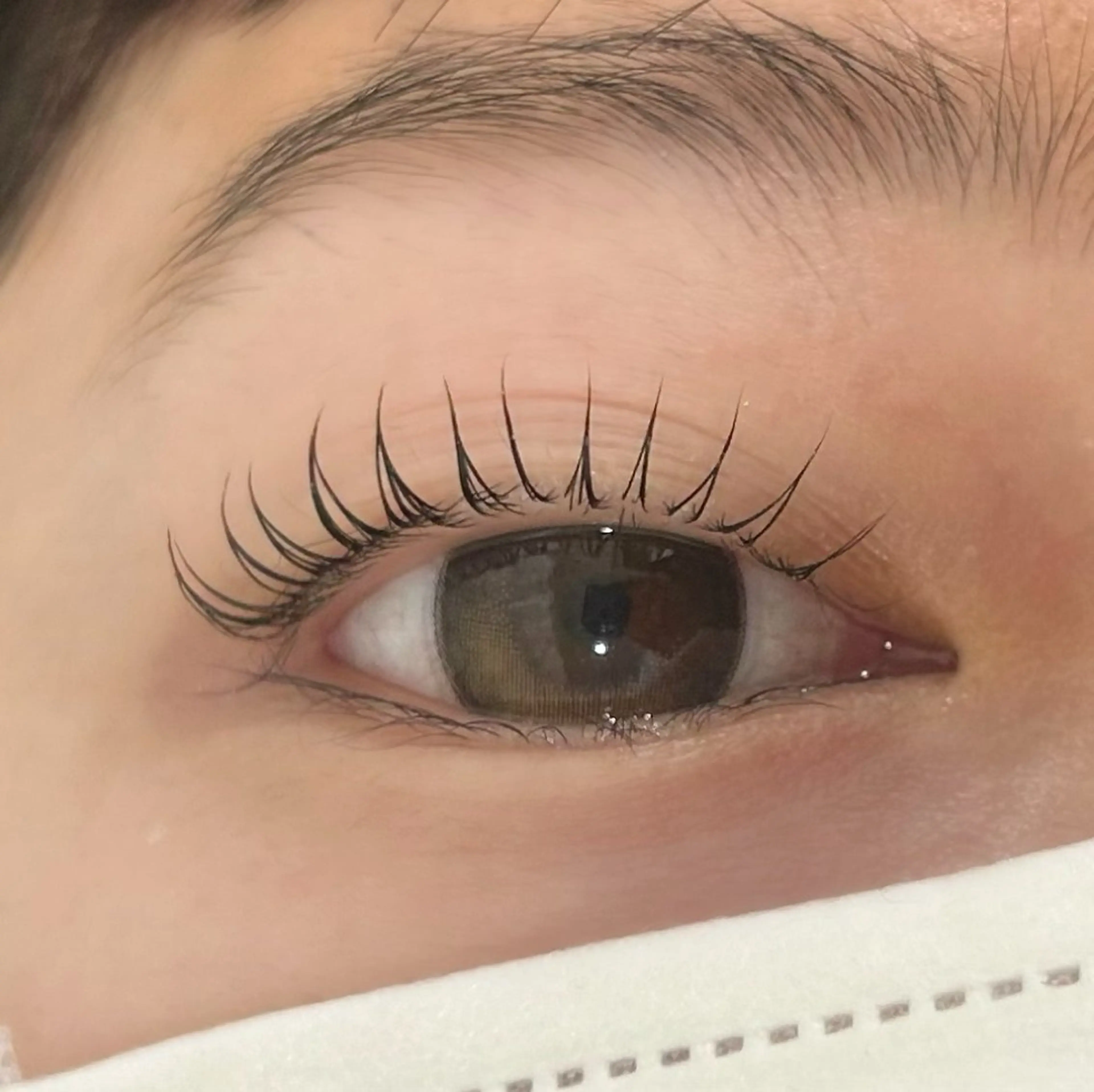 マツエク・マツパ Fiara 四条烏丸店所属・Fiara四条烏丸店 三浦やすみんのマツエク・マツパデザイン