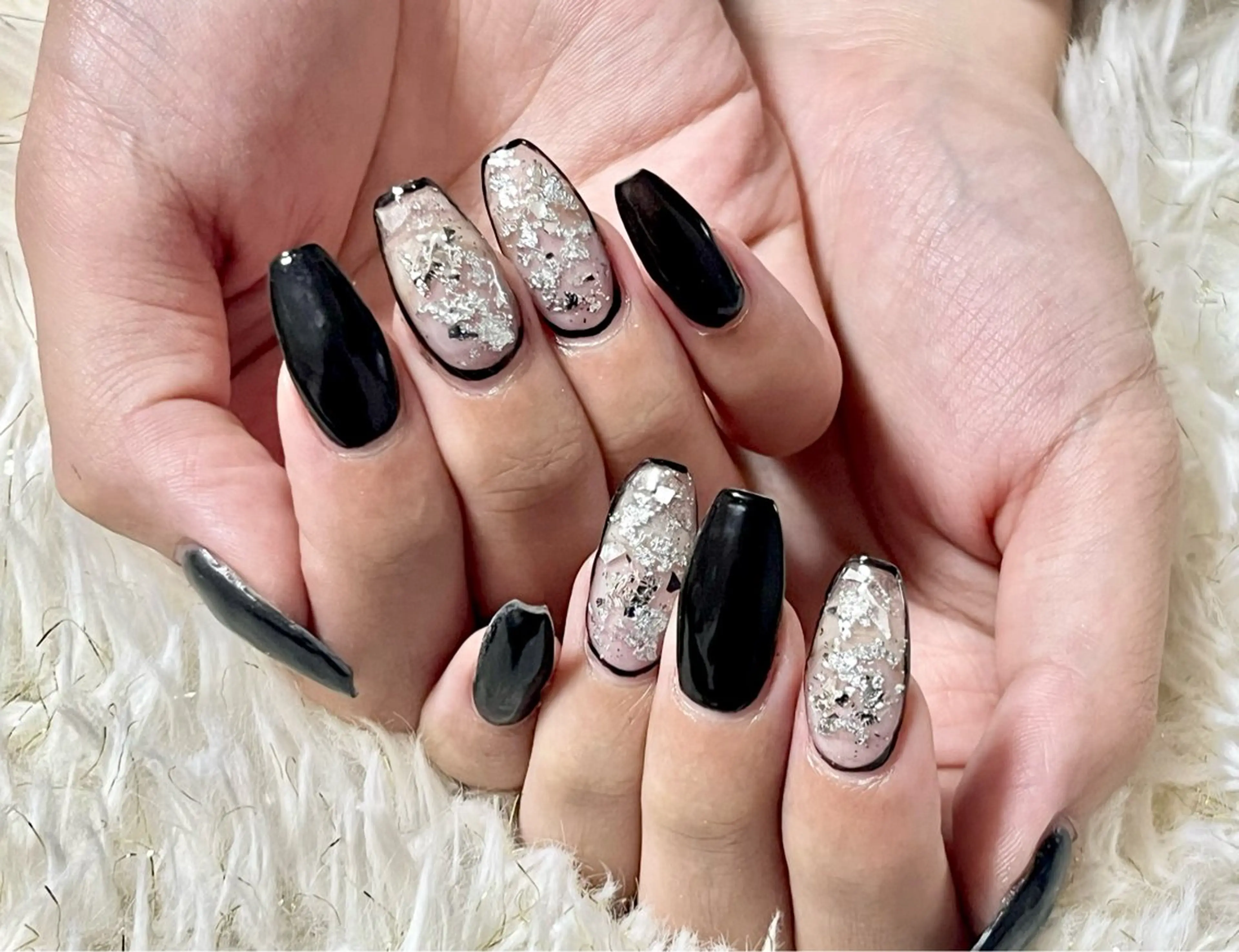 ネイル hohomi .のネイルデザイン