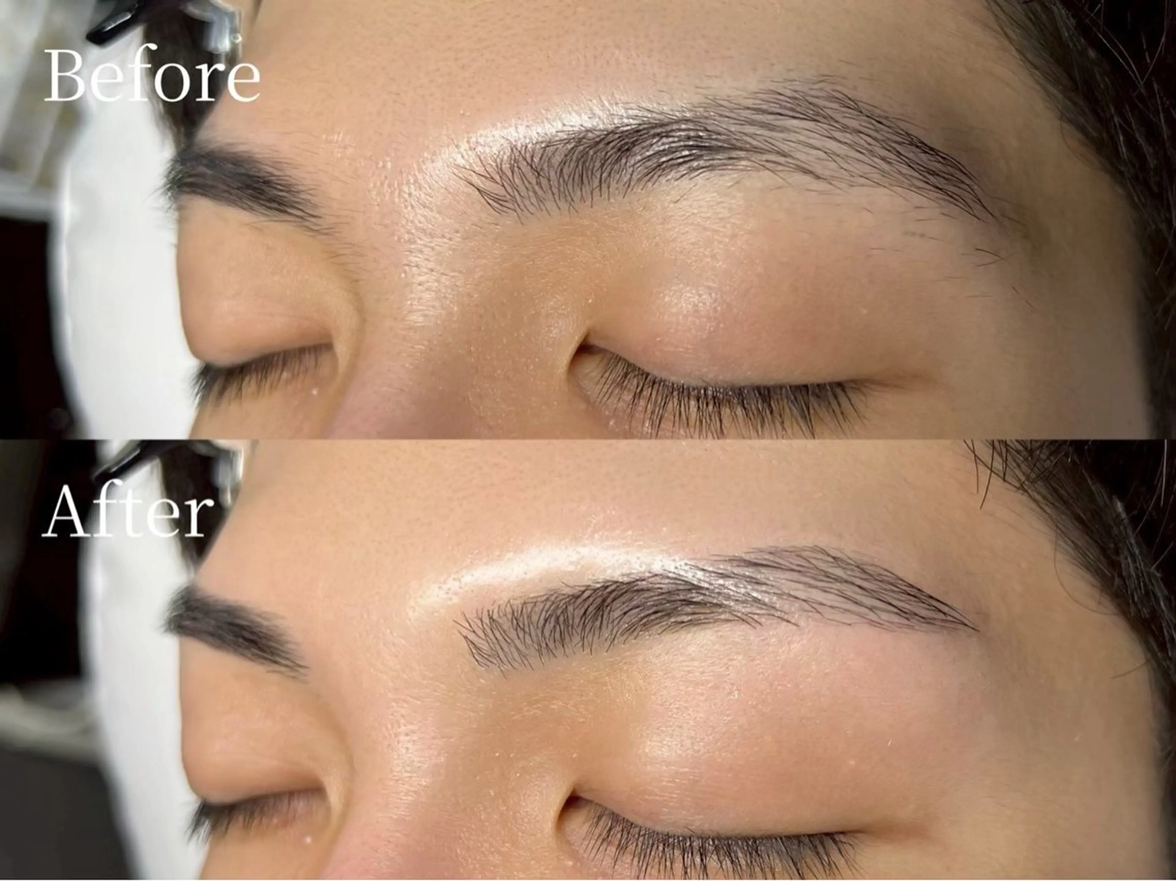 メンズ アイブロウ ワックス脱毛 眉カット その他(アイブロウ) Bea＋所属・bea＋ hiroの眉毛・アイブロウイメージ