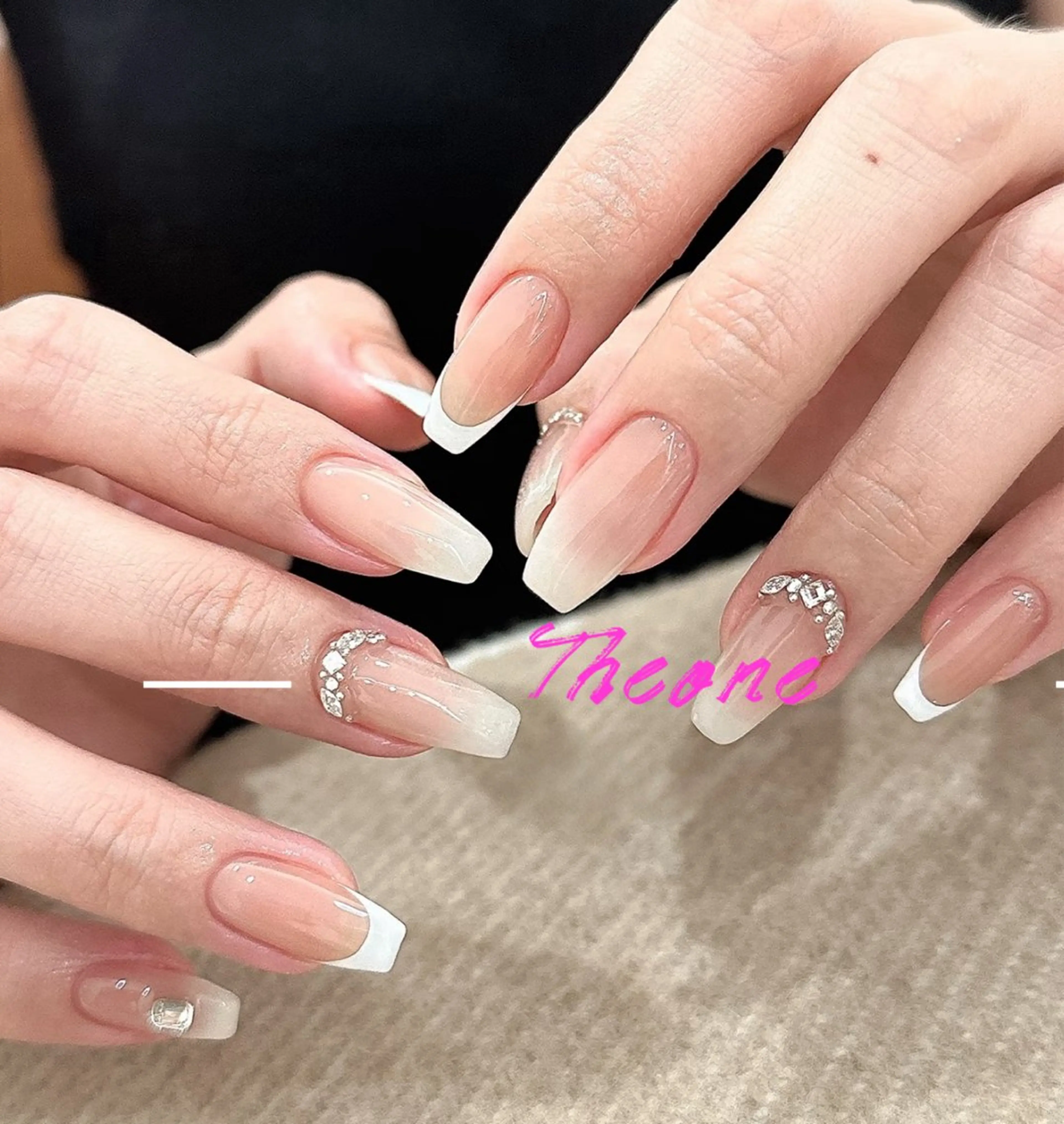 ネイル THE ONE 杉山のネイルデザイン