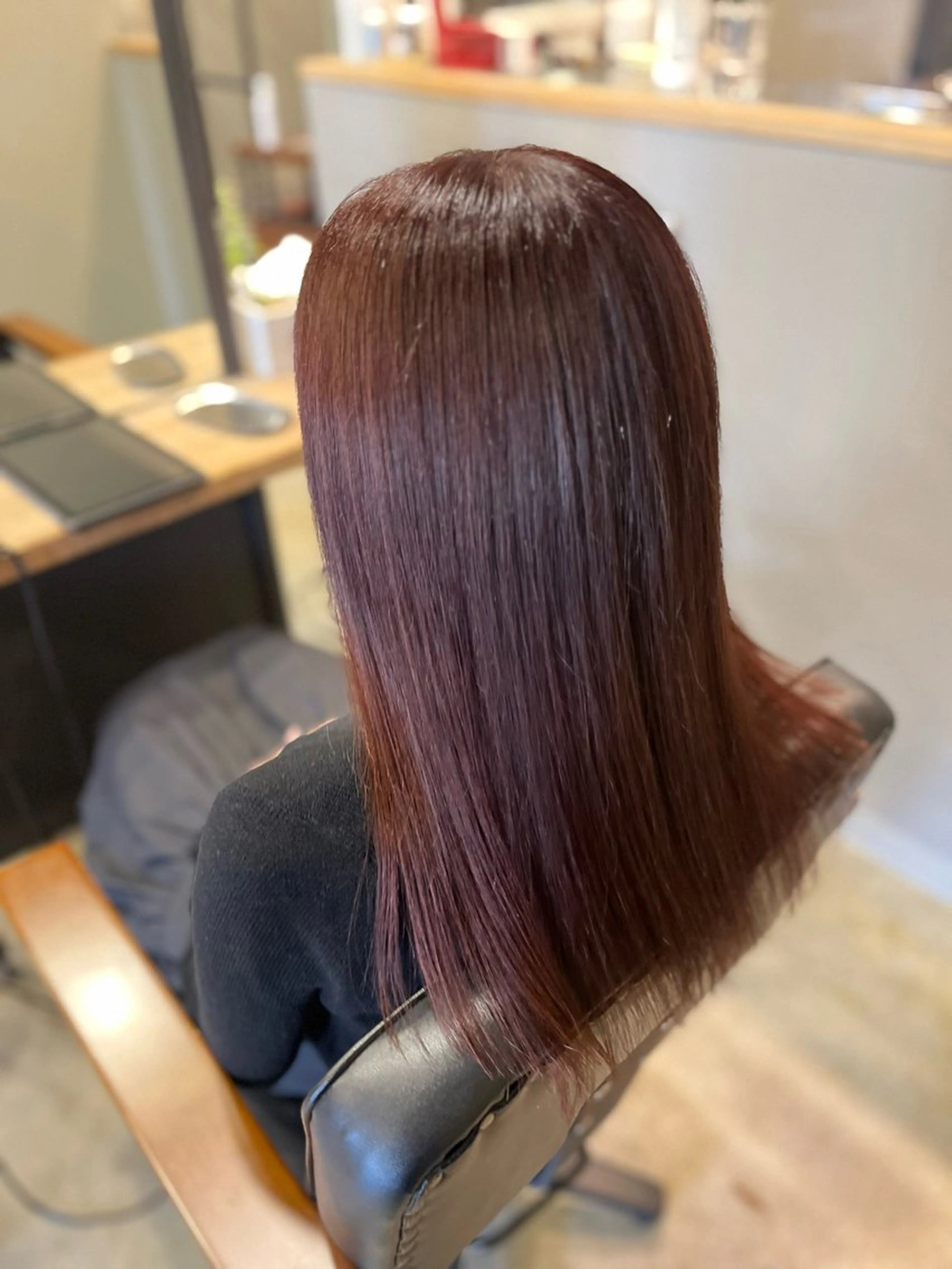 ロング ひかる 🌀のヘアスタイル