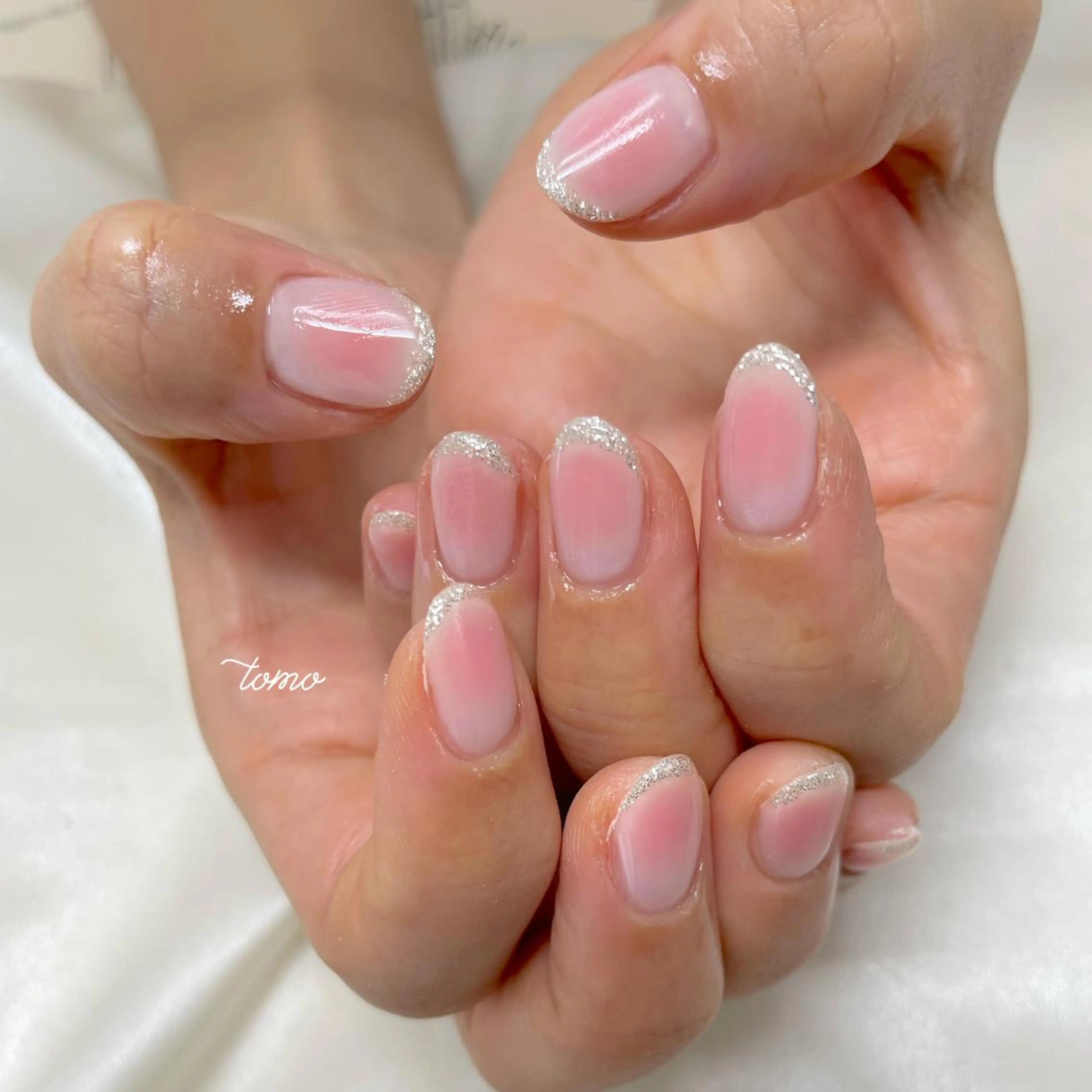 ネイル ハンドネイル nailist TOMOのネイルデザイン