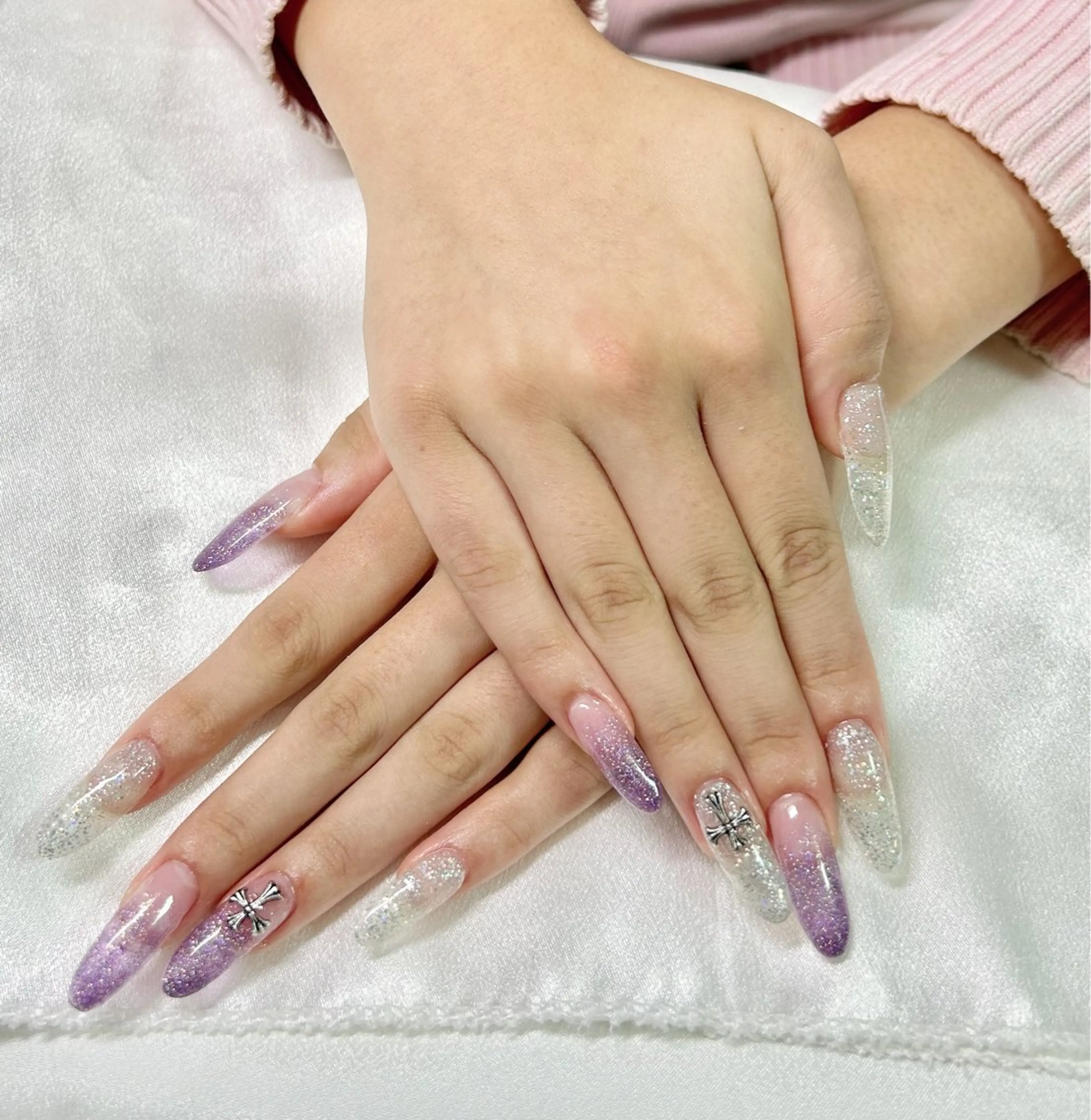 ネイル ハンドネイル コウ ヨウのネイルデザイン